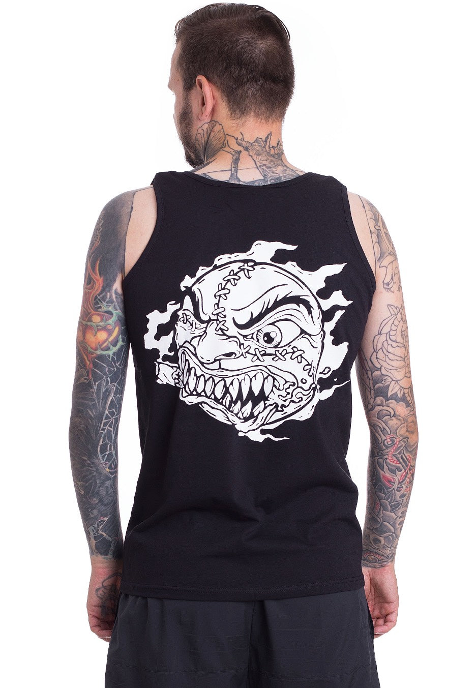 Madball - For The Cause - Tank Clearance Pices