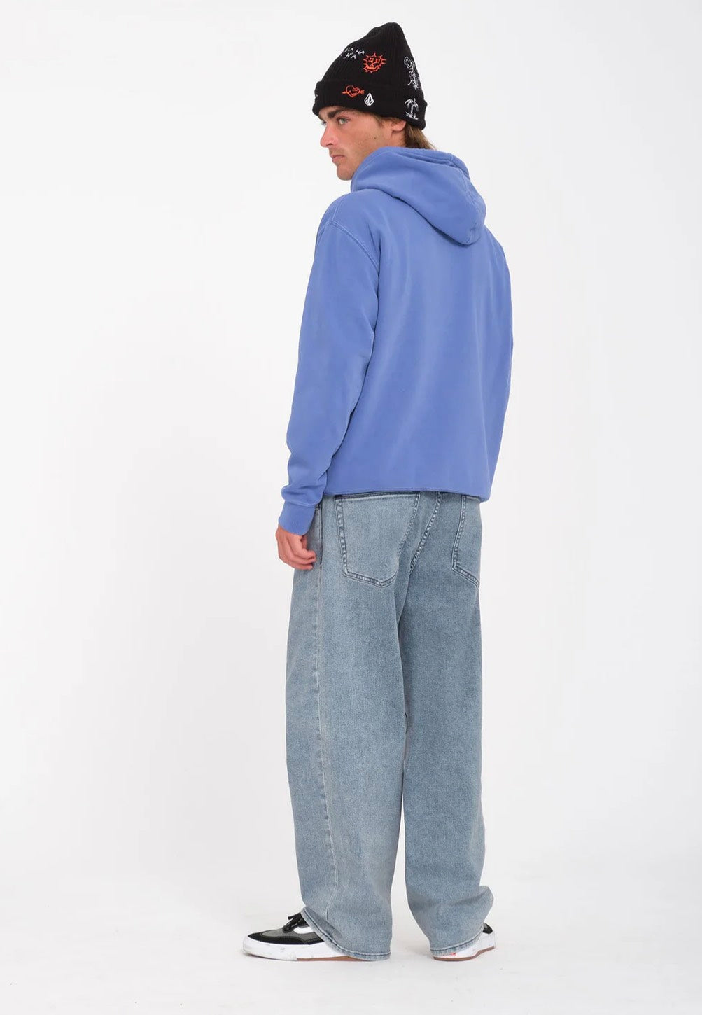 Volcom - Billow Ash Blue - Jeans Buy Cheap Release Dates