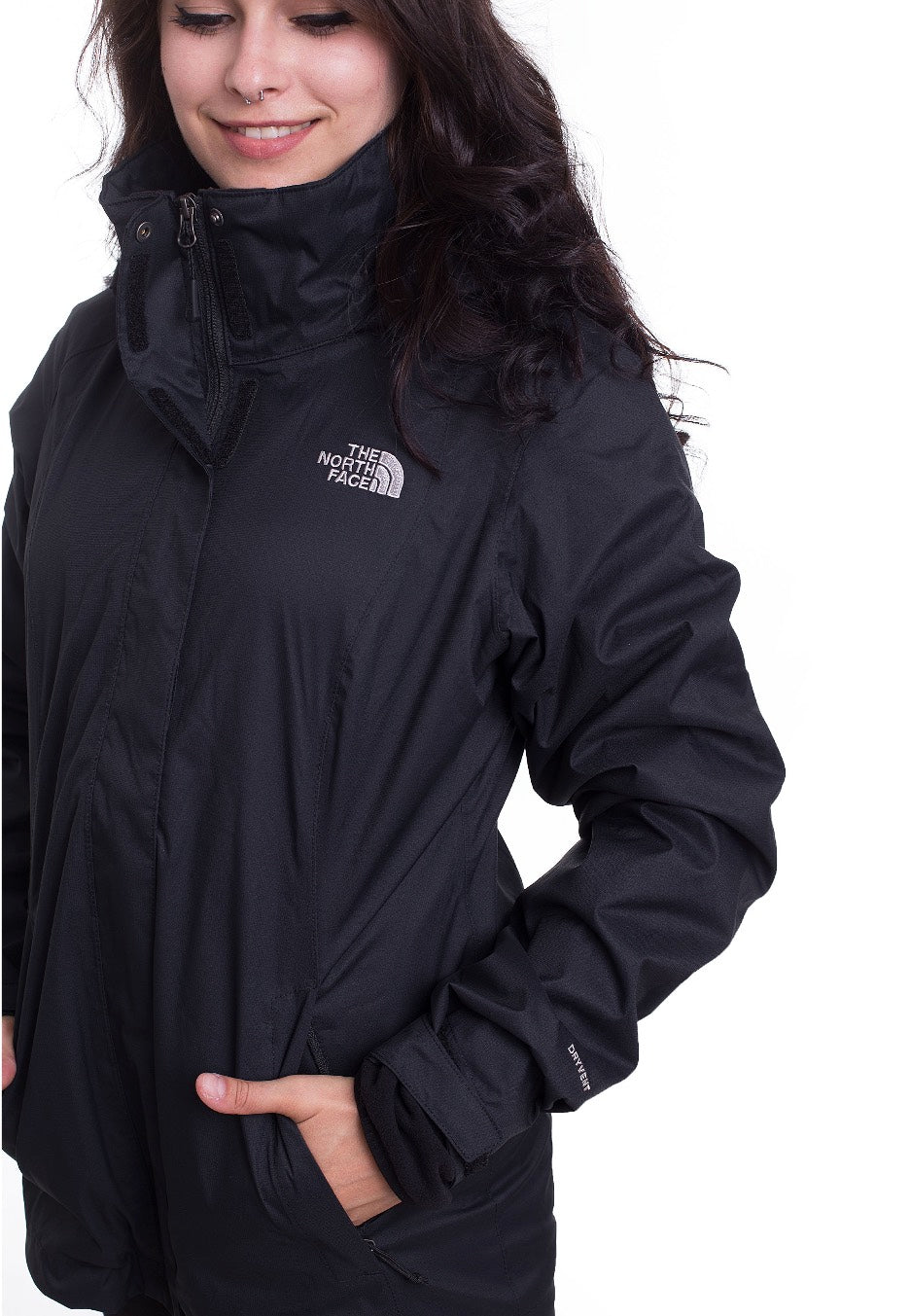 The North Face - Evolve II Triclimate TNF Black - Jacket Quality From China Wholesale