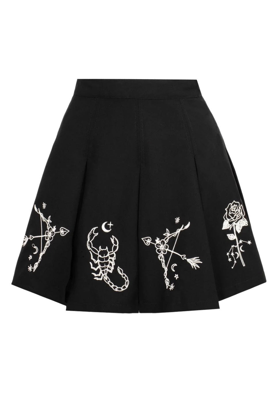 Hellbunny - Astrology - Skirt Cheap Very Cheap