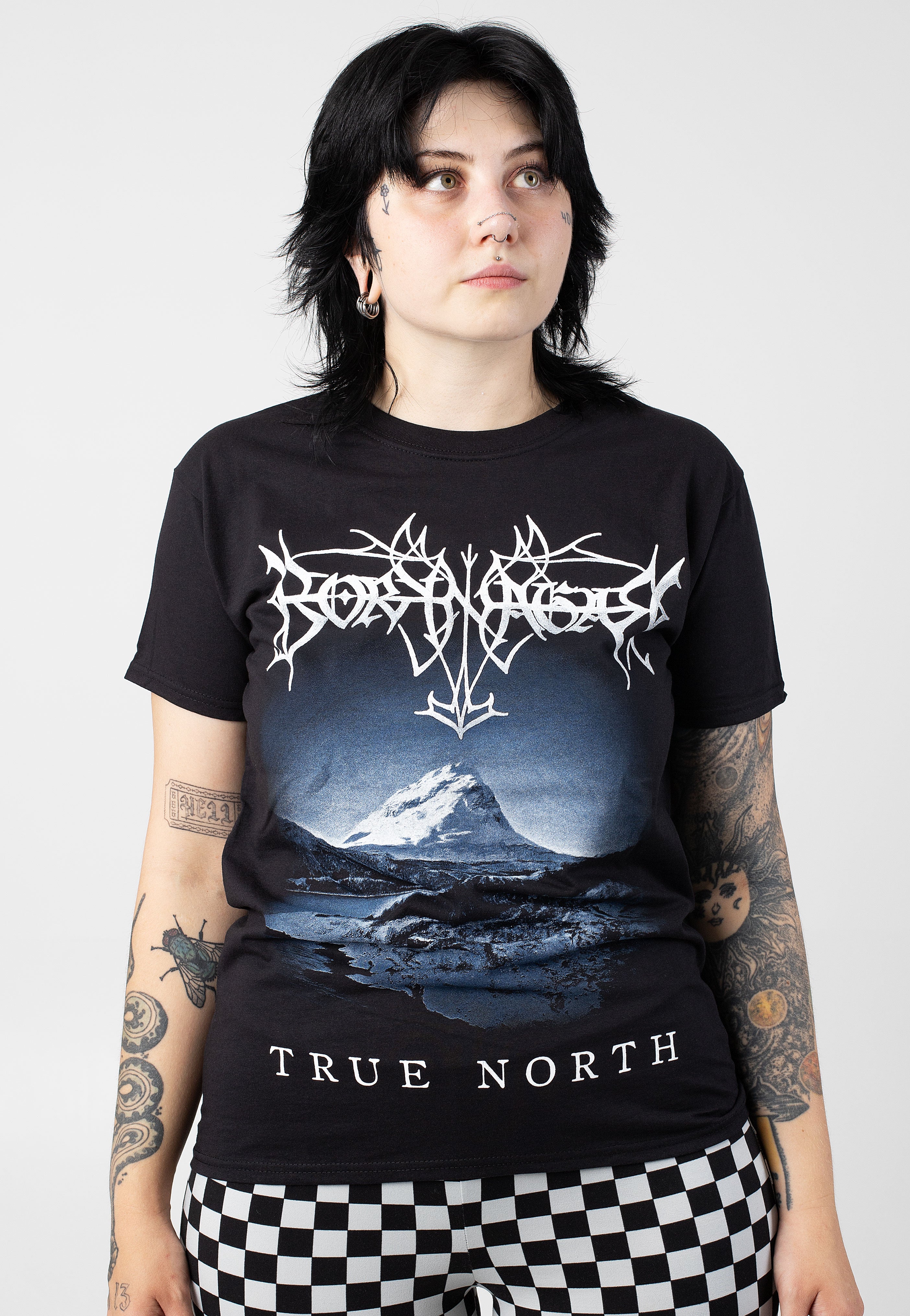 Borknagar - True North - T-Shirt Pick A Best