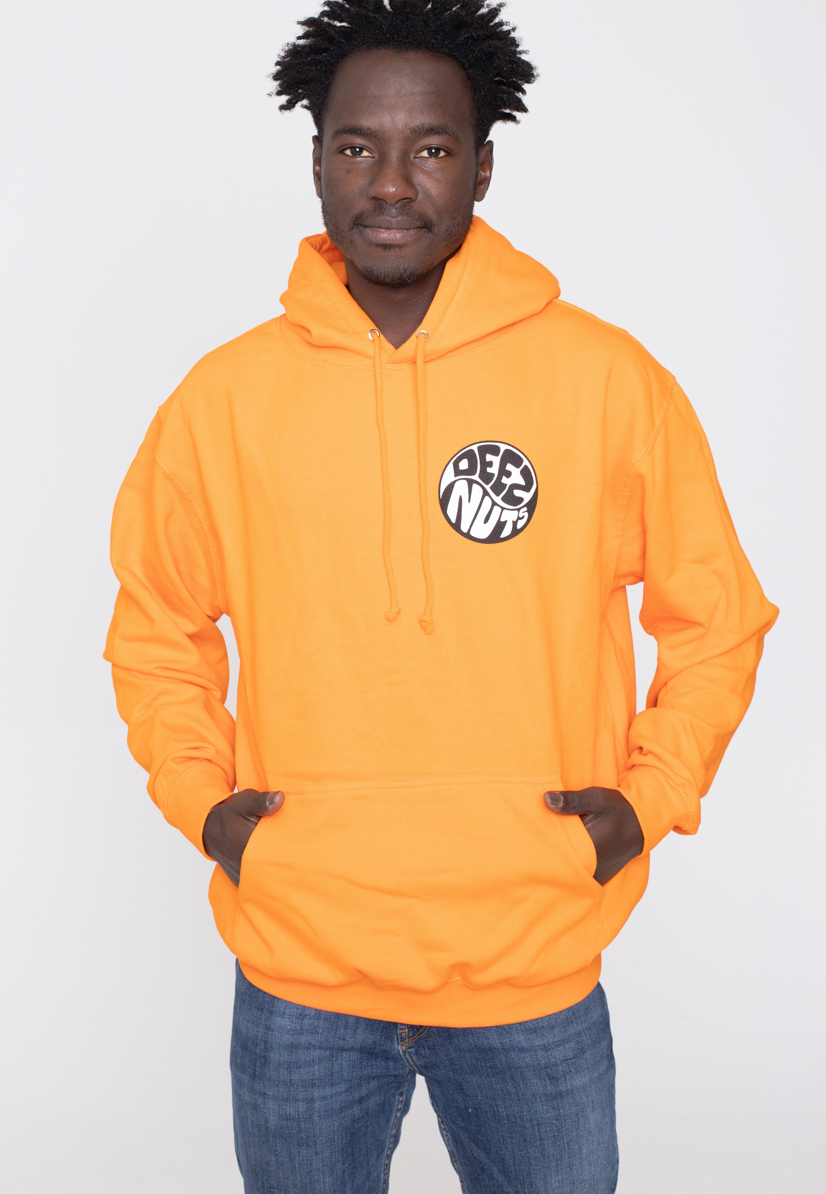 Deez Nuts - Spider Orange - Hoodie Discount In China