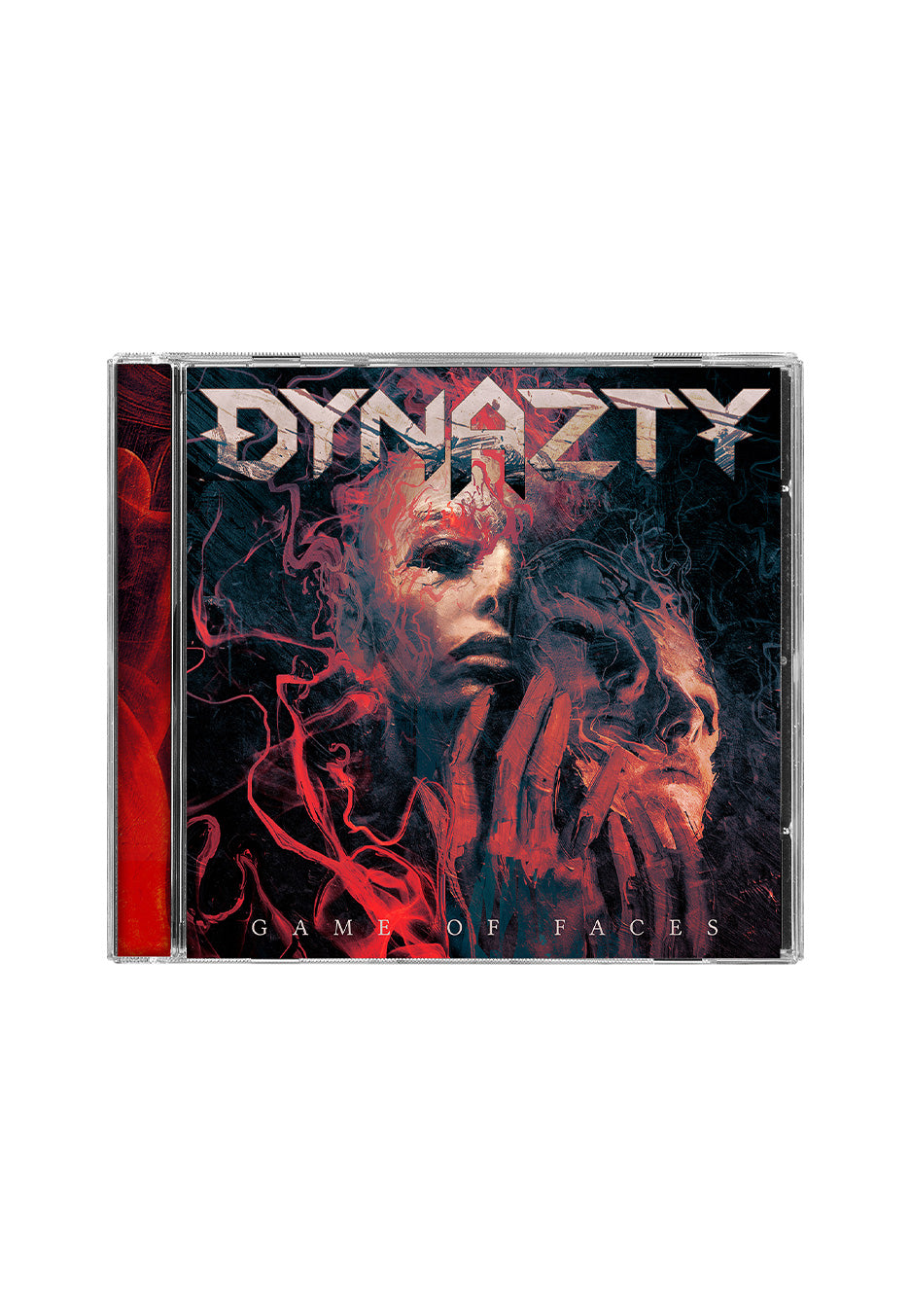 Dynazty - Game Of Faces - CD Cheap Sale Online Online