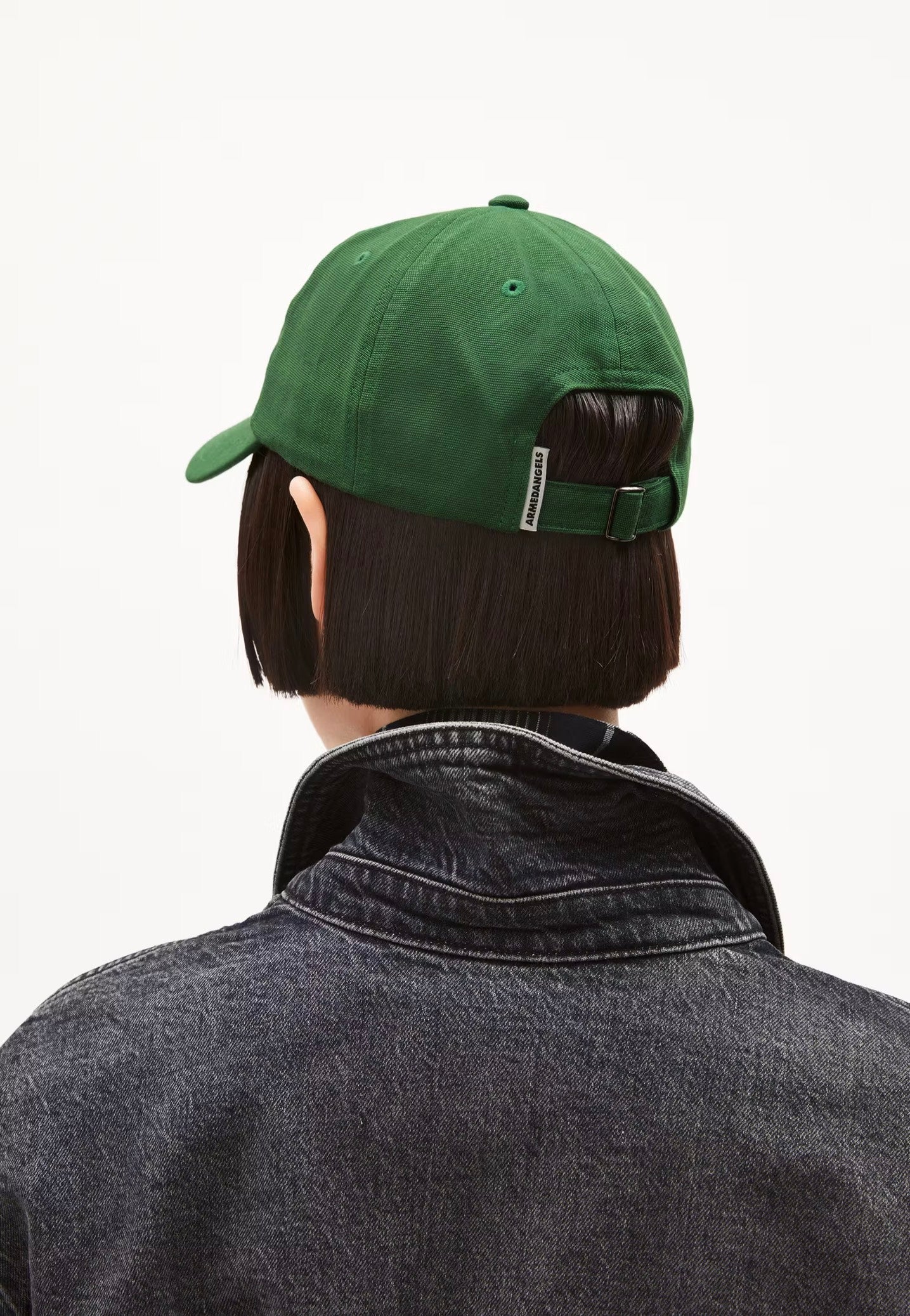 Armedangels - Yenaas Bold Ivy Green - Cap Outlet Official Site