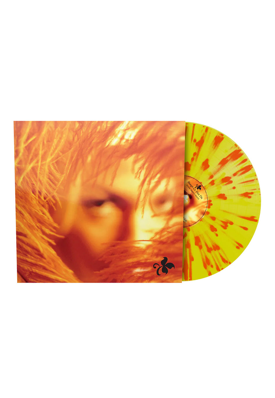 Stone Temple Pilots - Shangri-La Dee Da Ltd. Neon Yellow w/ Orange - Splattered Vinyl Deals