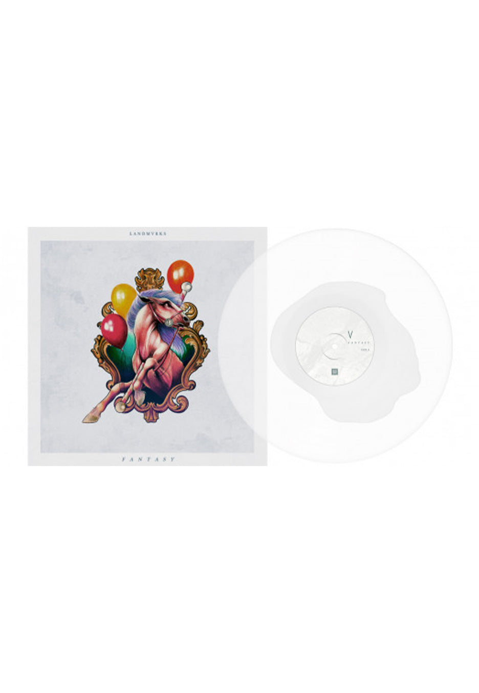 Landmvrks - Fantasy Special Yolk - Colored Vinyl Clearance Latest