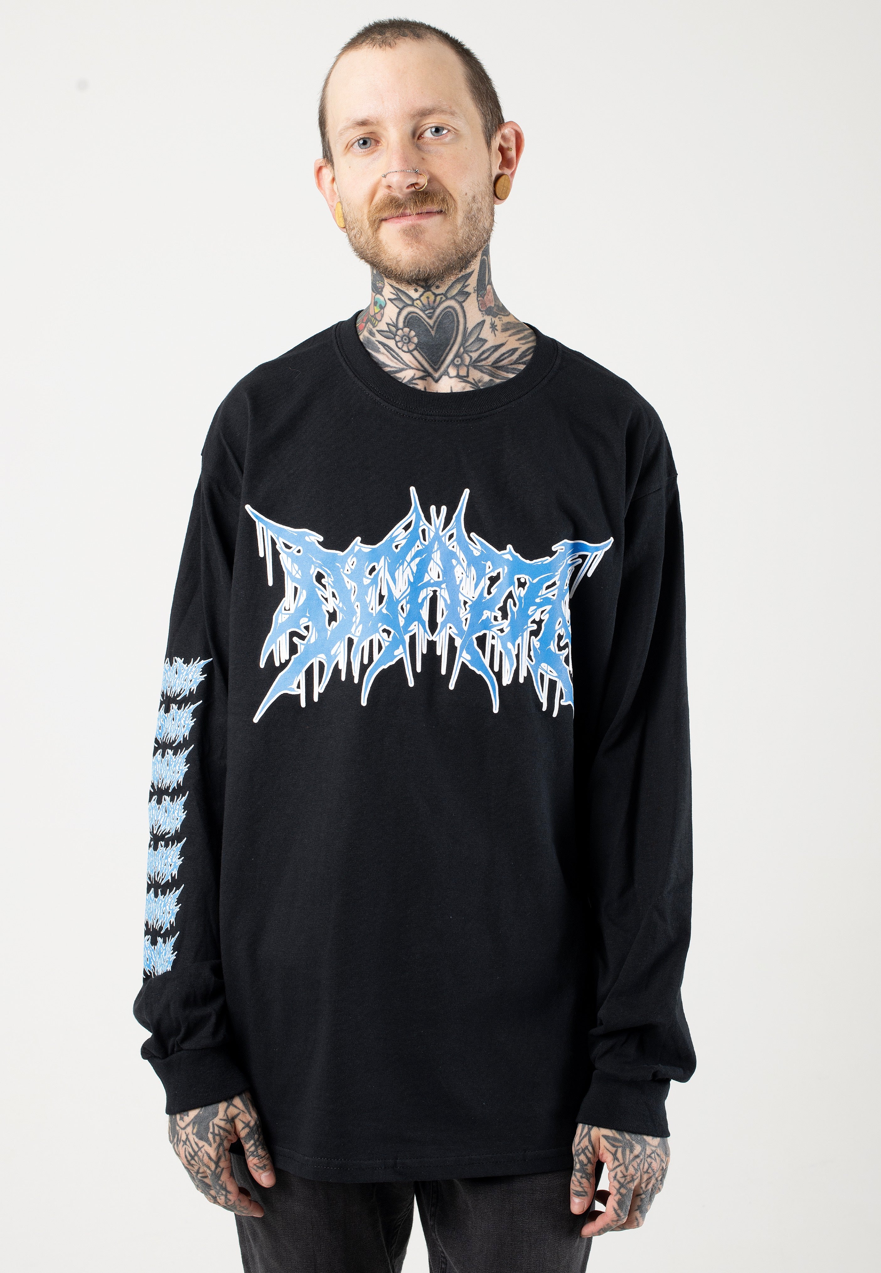 Landmvrks - Death - Longsleeve Popular Online