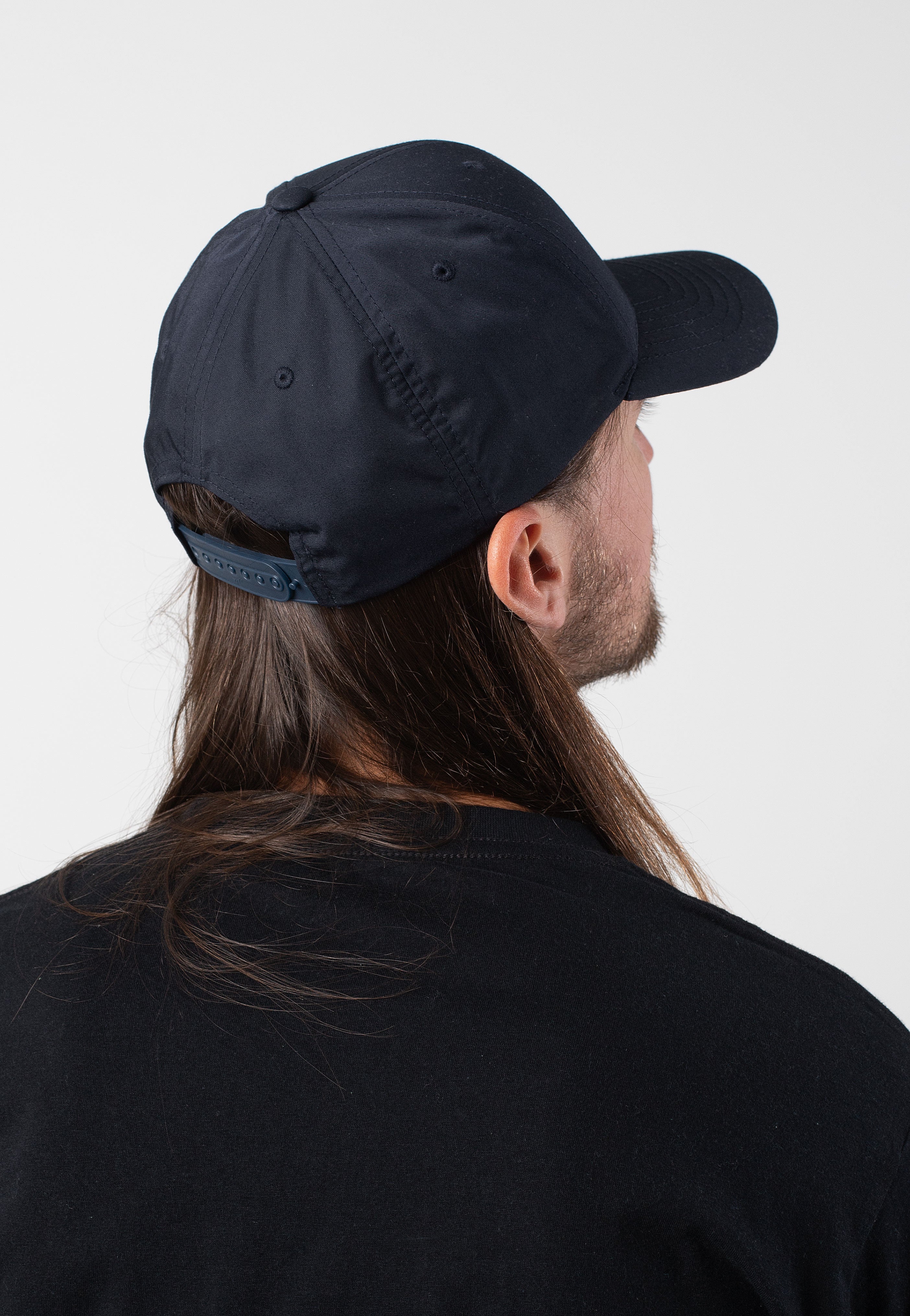 Flexfit - Recycled Poly Twill Navy - Cap For Cheap Cheap Online