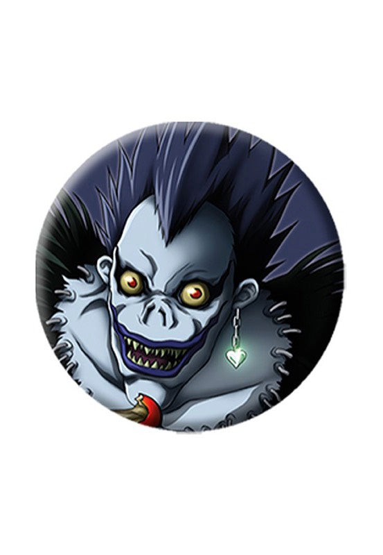 Death Note - Icons - Button Set Clearance Best