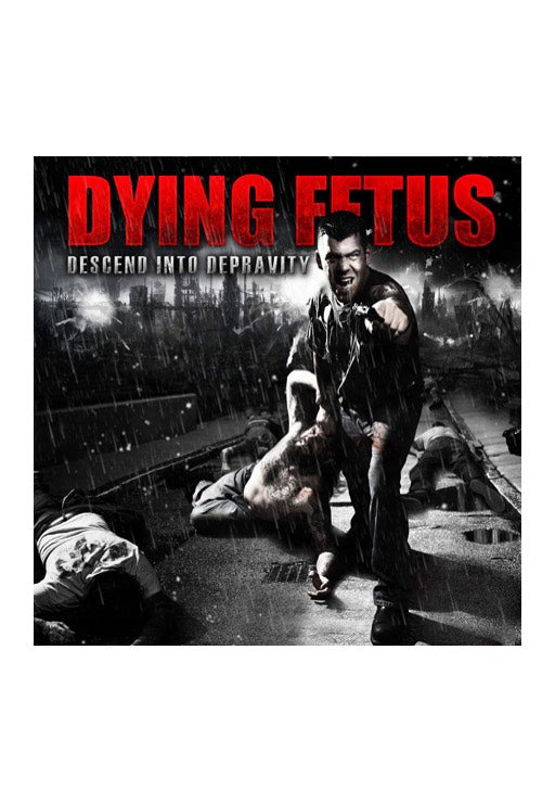 Dying Fetus - Descend Into Depravity - CD Sale Manchester