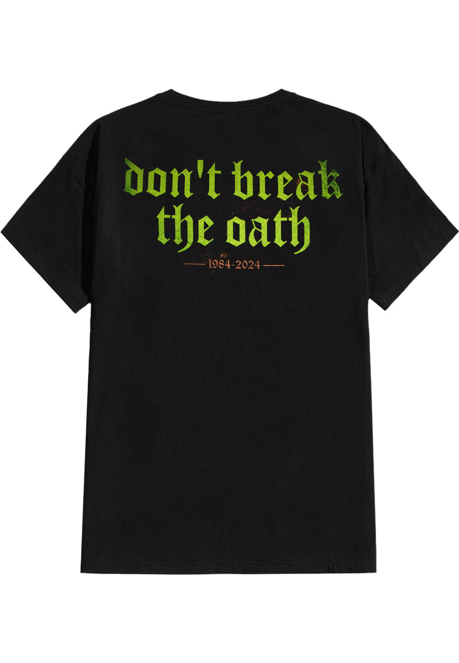 Mercyful Fate - Don't Break The Oath Spell - T-Shirt