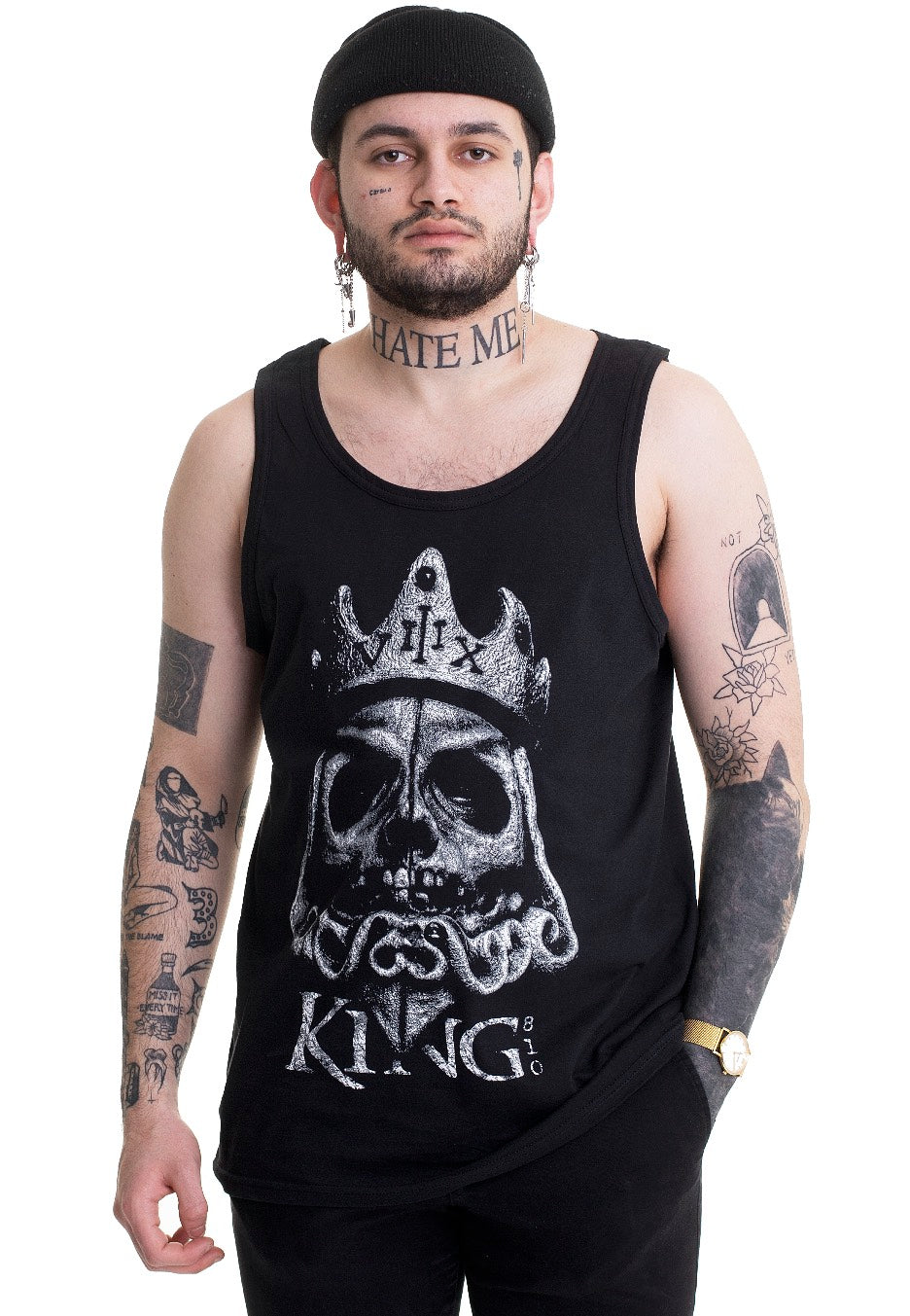 King 810 - Skullking - Tank Original Cheap Pice