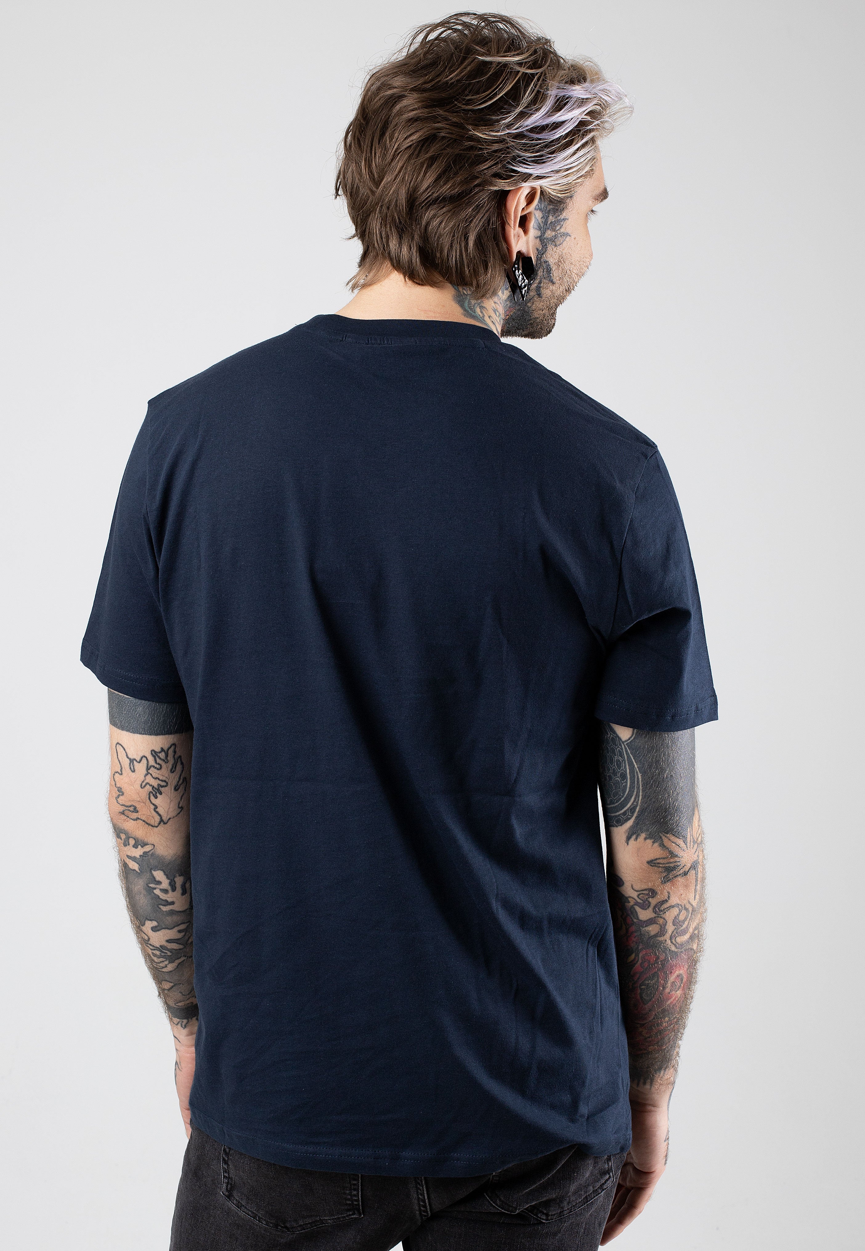 Ben Sherman - Signature Dark Navy - T-Shirt Cheap Sale Outlet Locations