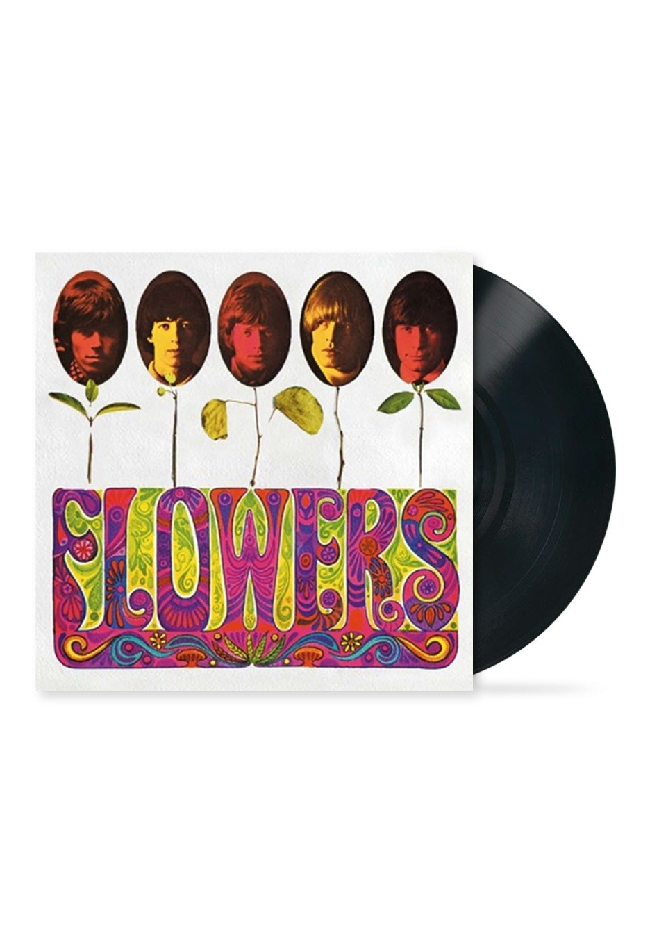 The Rolling Stones - Flowers - Vinyl Real Cheap Online