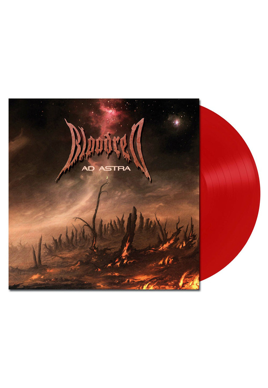 Bloodred - Ad Astra Red - Colored Vinyl Affordable Cheap Online