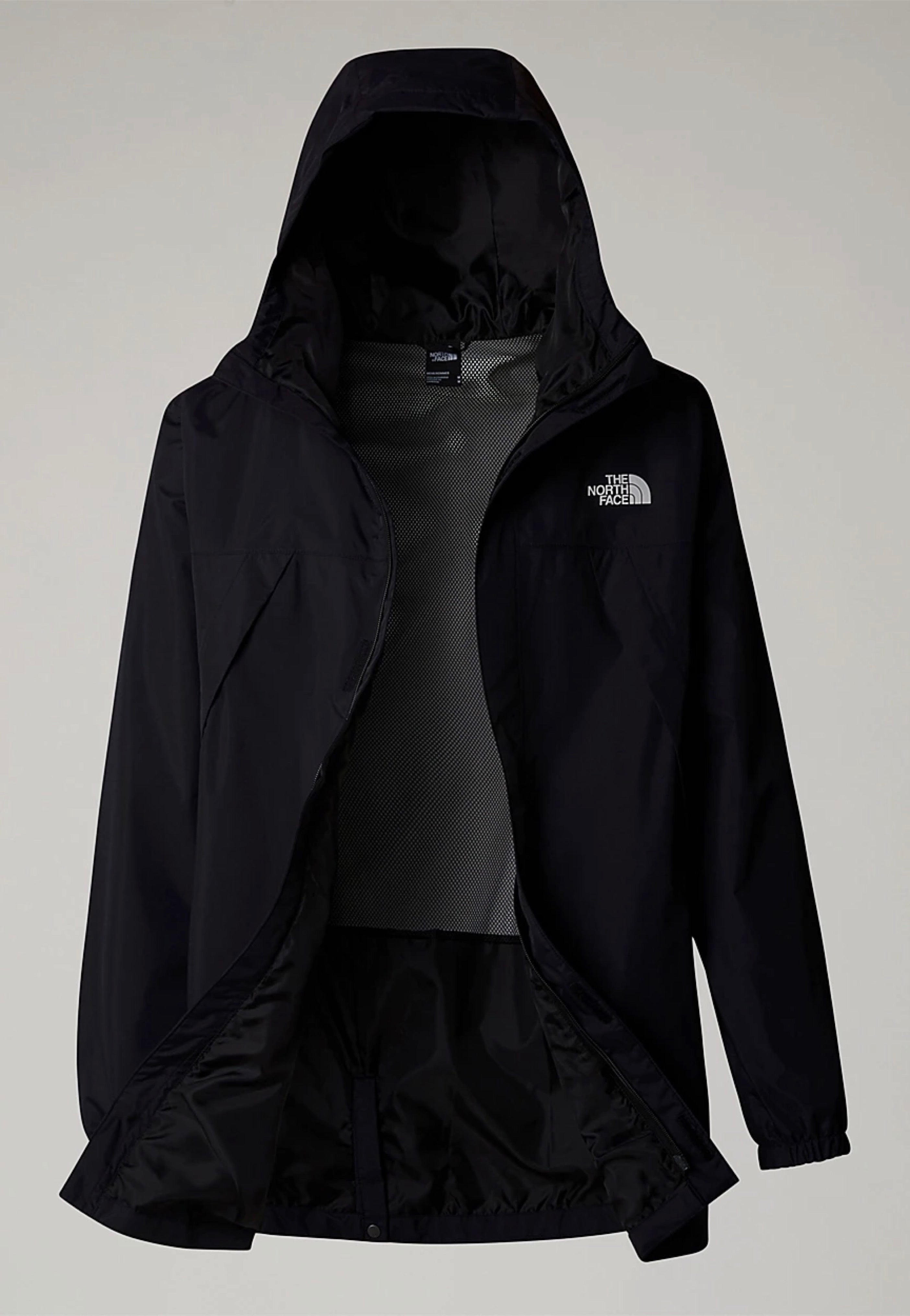 The North Face - Antora TNF Parka Black - Jacket Visit New Online