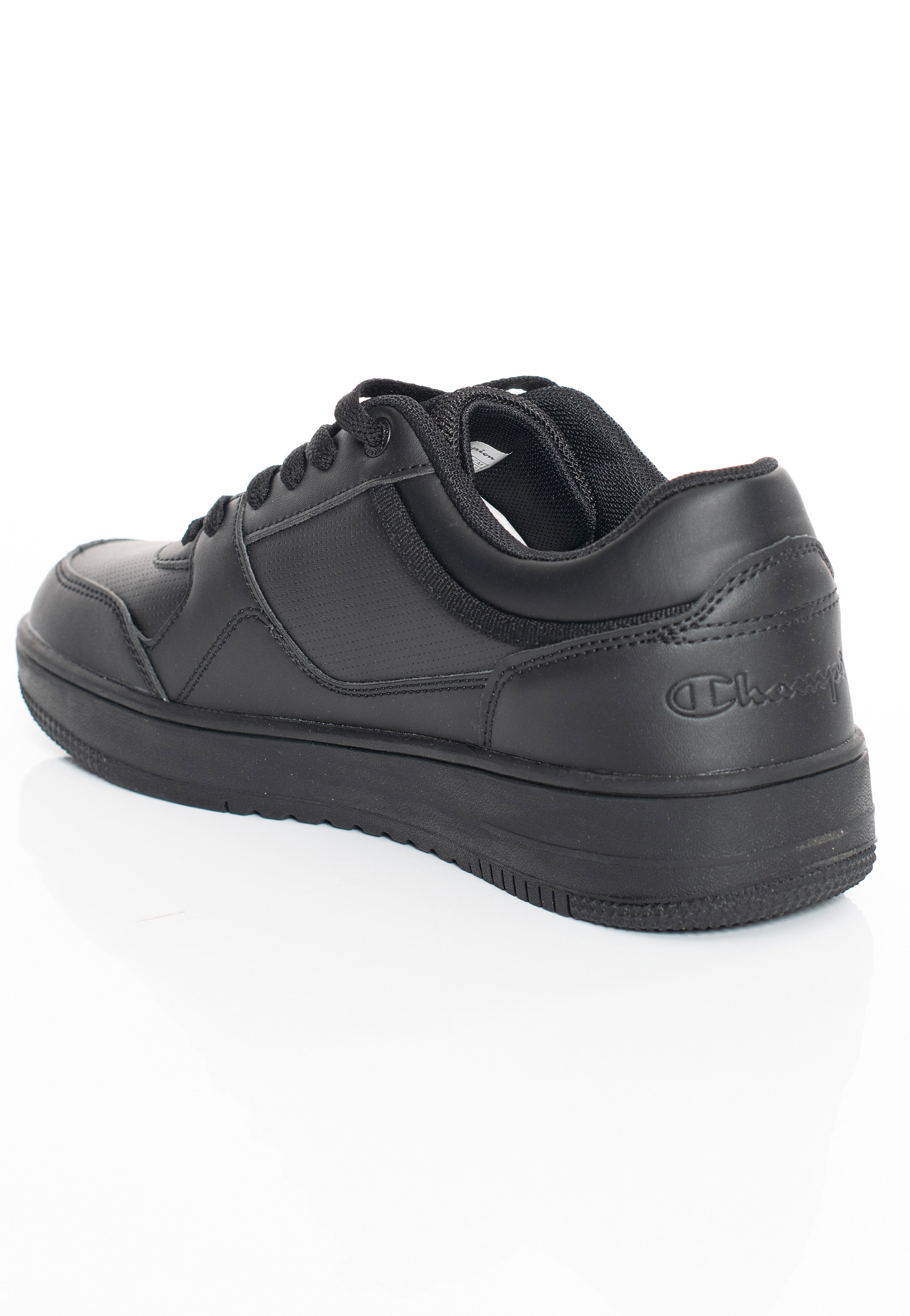 Champion - Low Cut Rebound Low Black Beauty C - Shoes Discount How Much