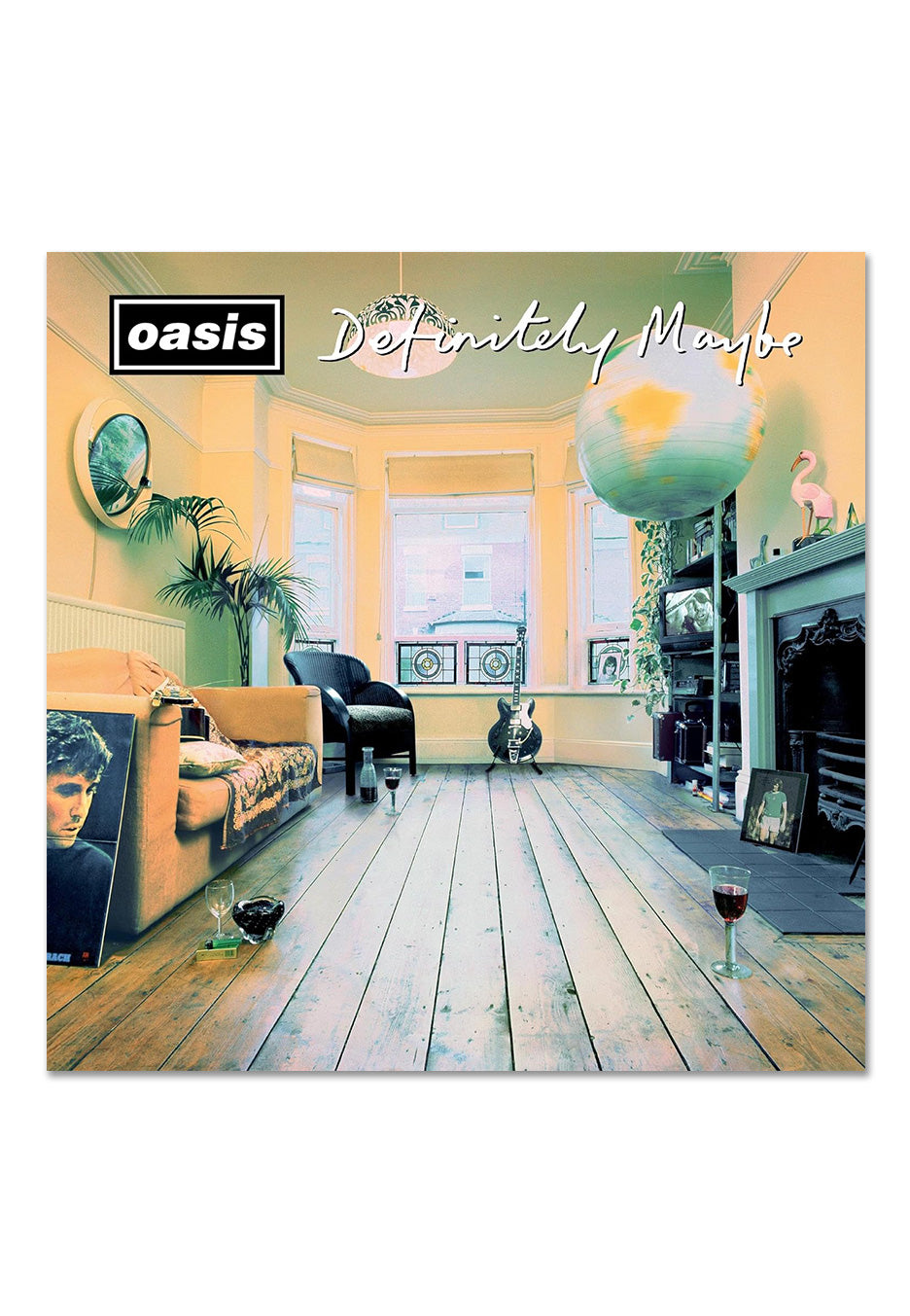 Oasis - Definitely Maybe (30the Anniversary) Ltd. Deluxe Edition - 4 Vinyl How Much