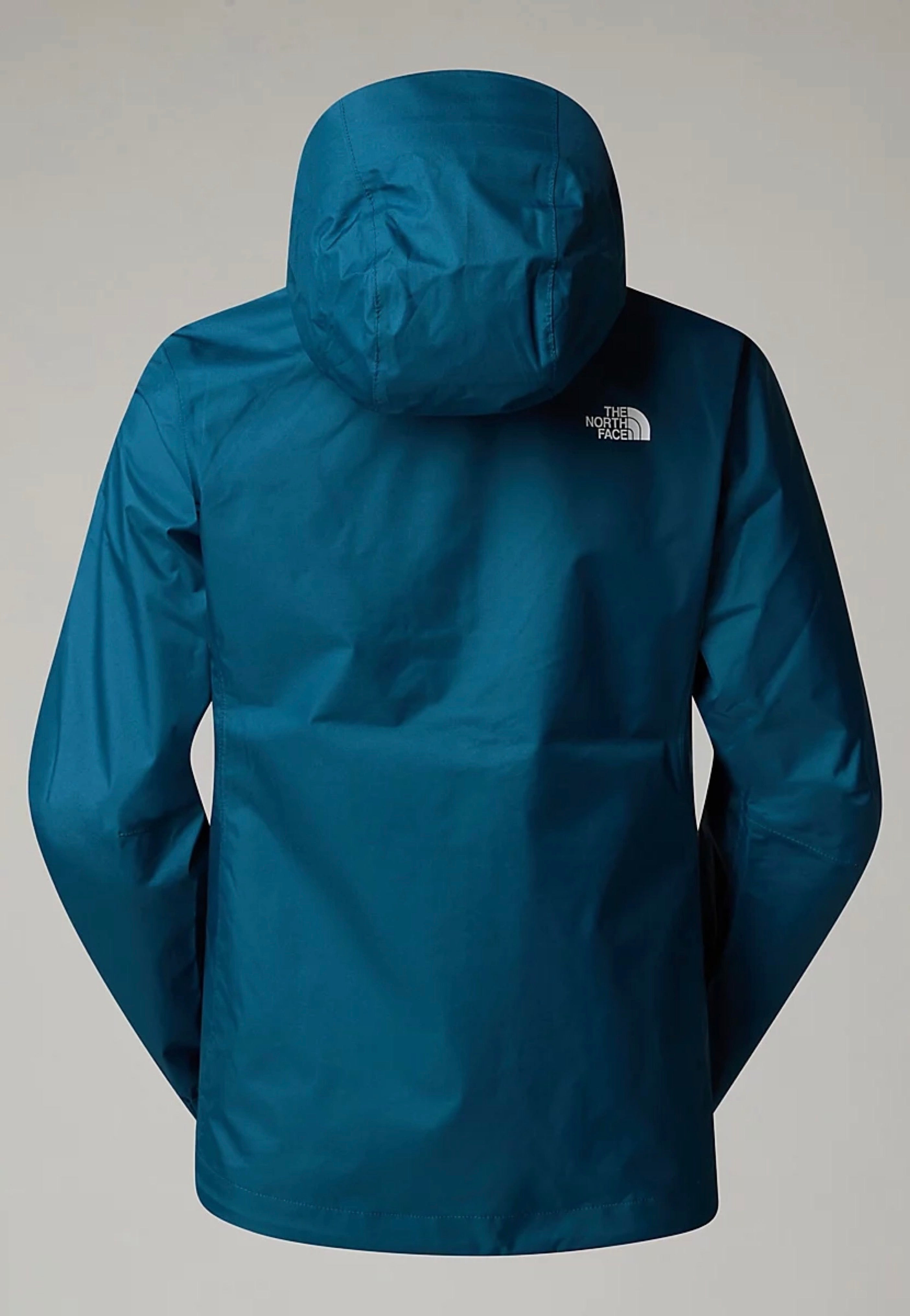 The North Face - Quest Eu Midnight Petrol - Jacket Discount Exclusive