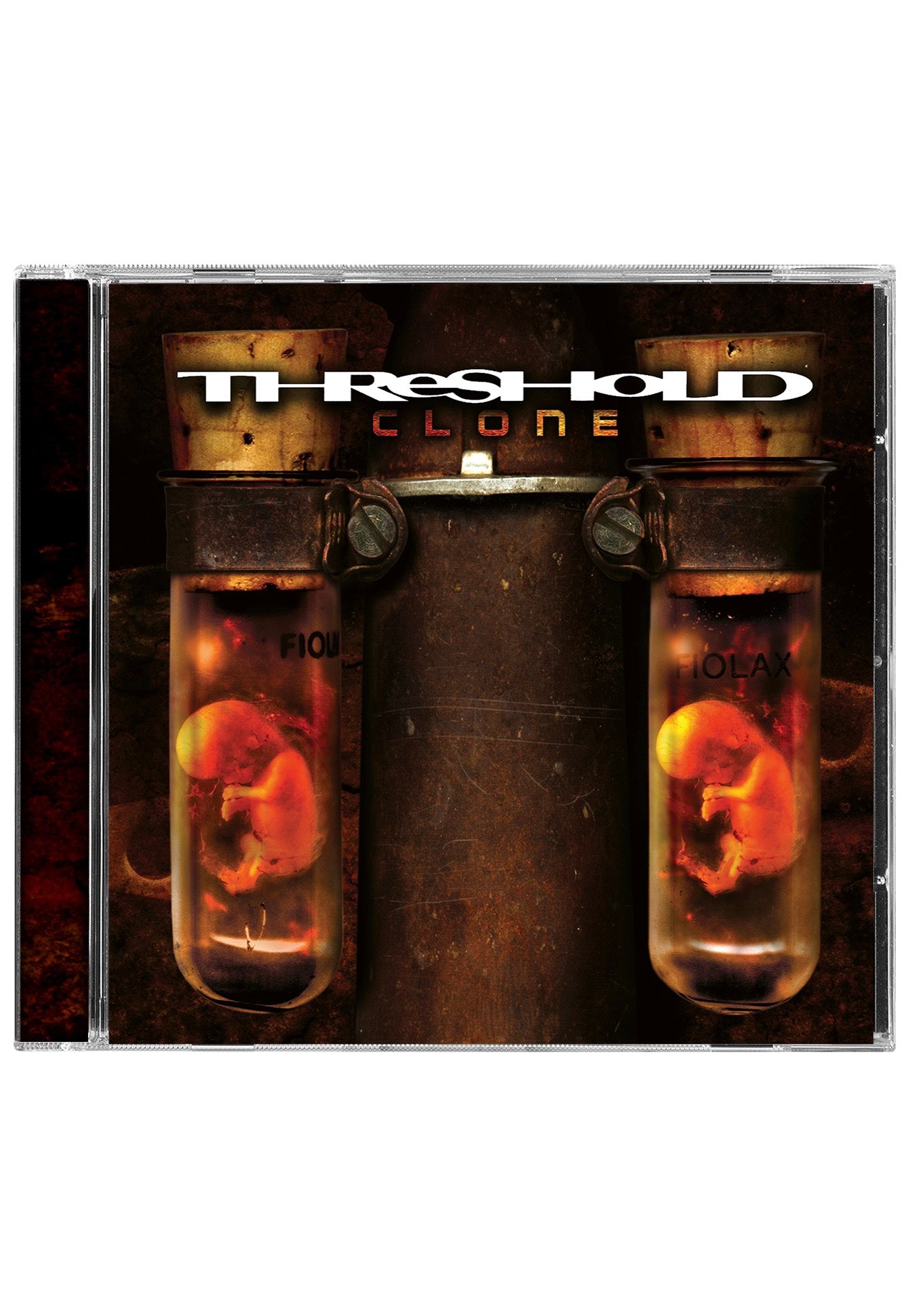 Threshold - Clone (2024 Remix) Ltd. - CD Big Sale