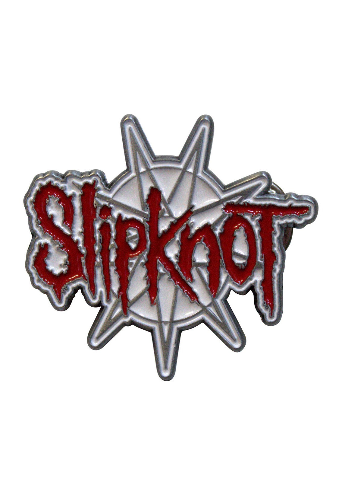 Slipknot - 9-Point Star - Pin Clearance Wholesale Pice