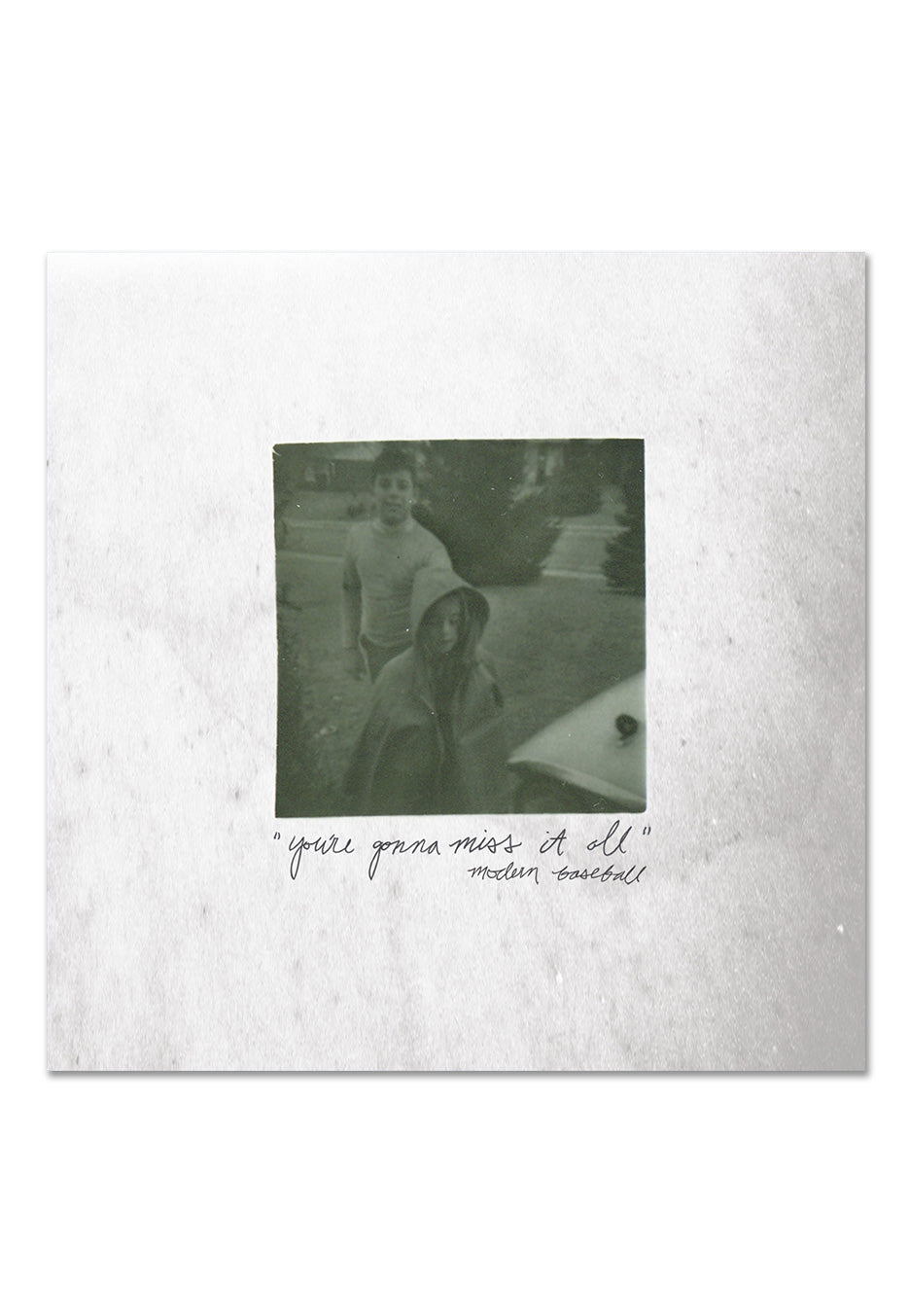 Modern Baseball - You're Gonna Miss It All (10th Anniversary Edition) Ltd. Grey - Marbled Vinyl + 7 Inch