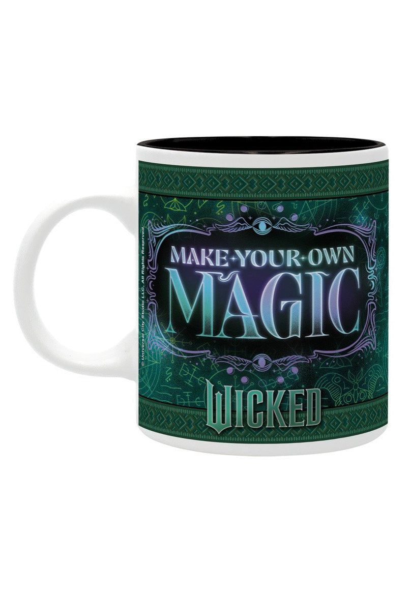 Wicked - Elphaba - Mug Free Shipping Deals