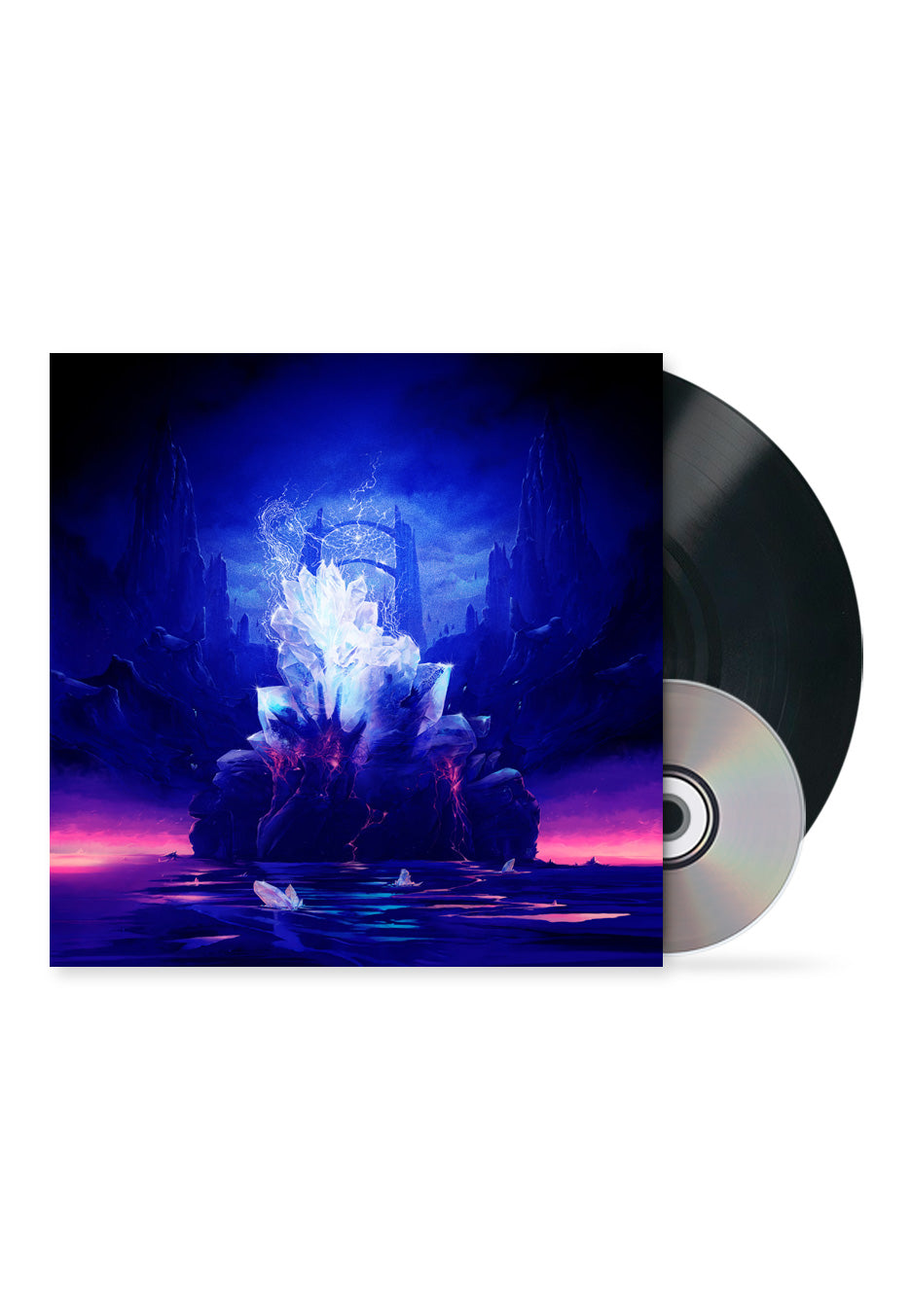 Monuments - In Stasis - Vinyl + CD Discount Cheap Online