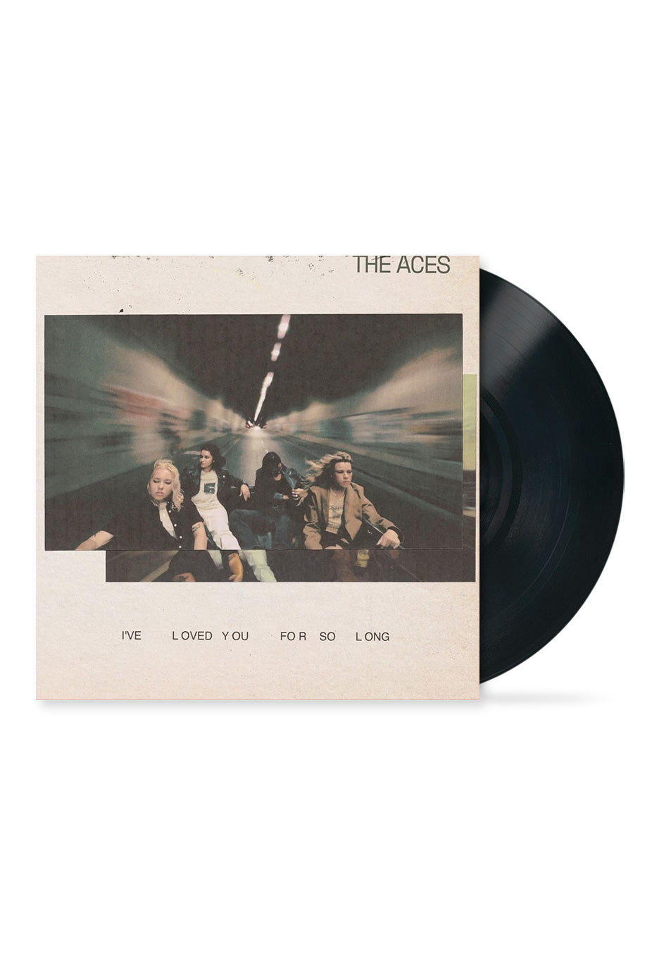 The Aces - I've Loved You For So Long - Vinyl