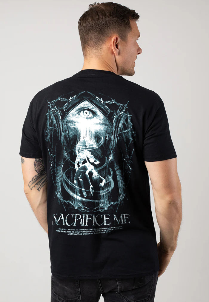 Unprocessed - Sacrifice Me - T-Shirt Brand New Unisex