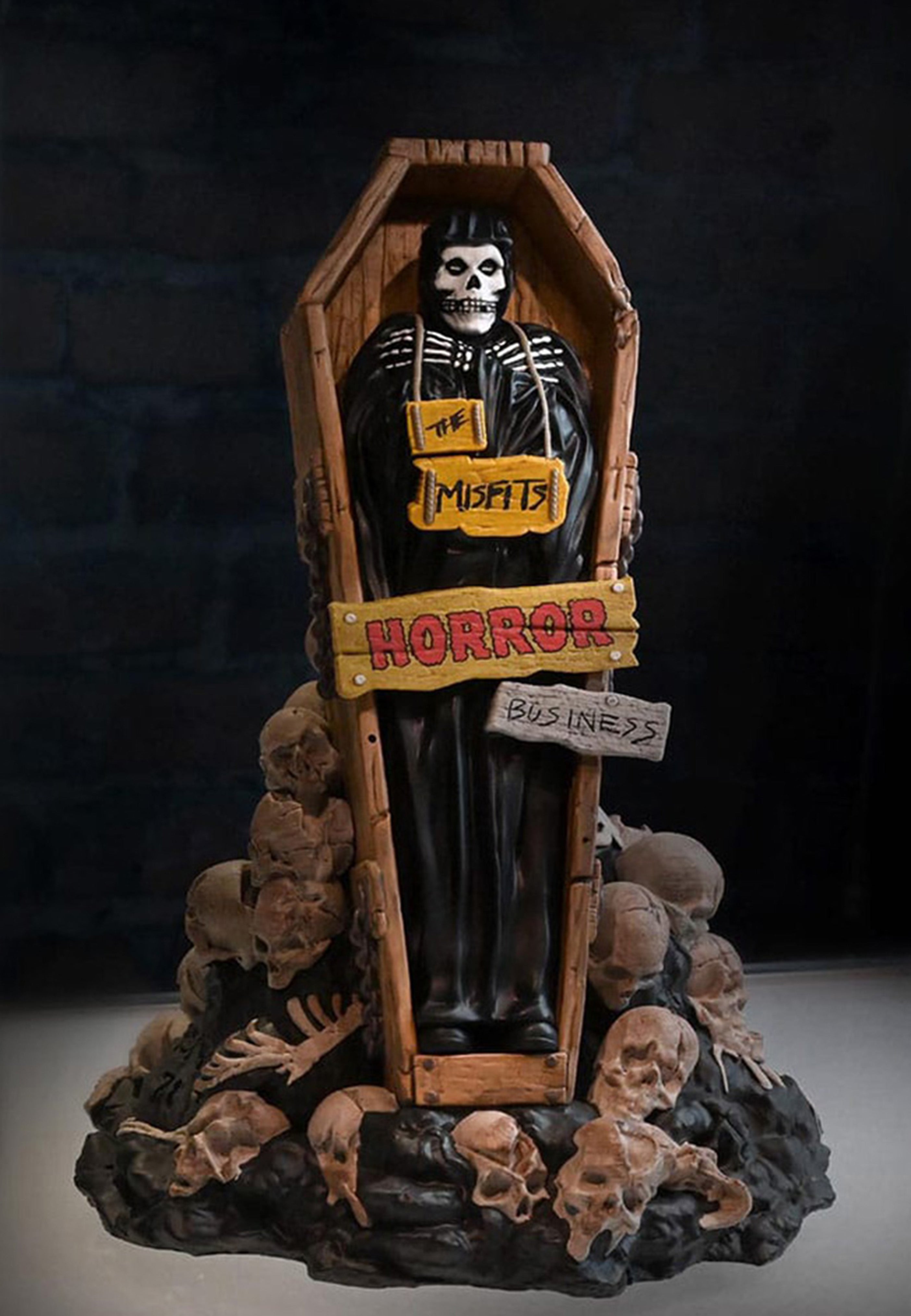 Misfits - Horro Business 3D Vinyl - Statue Tumblr