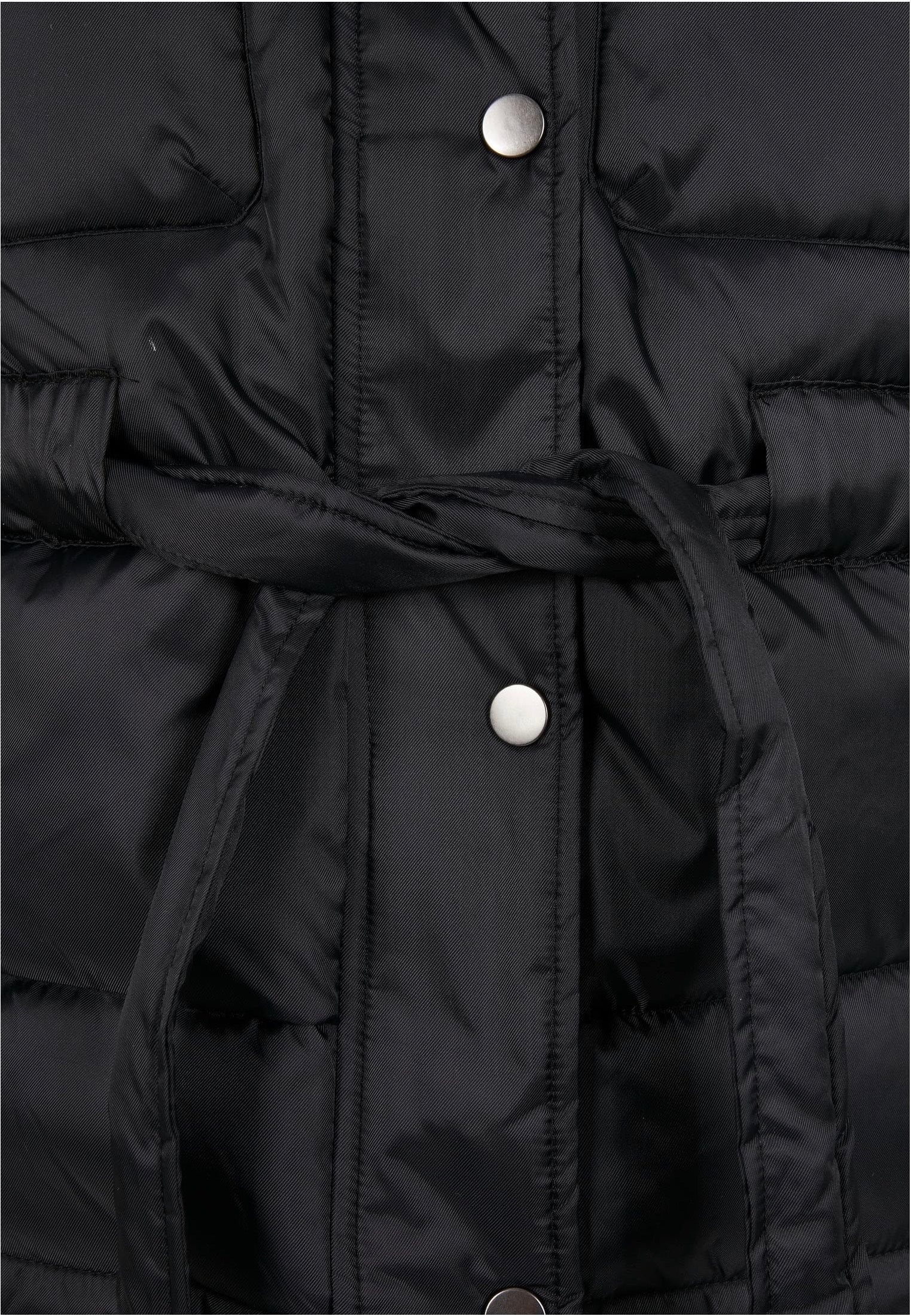 Urban Classics - Sherpa Mix Black - Jacket Clearance Classic