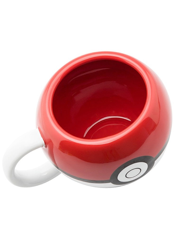 Pokémon - Pokeball 3D - Mug Quality From China Wholesale