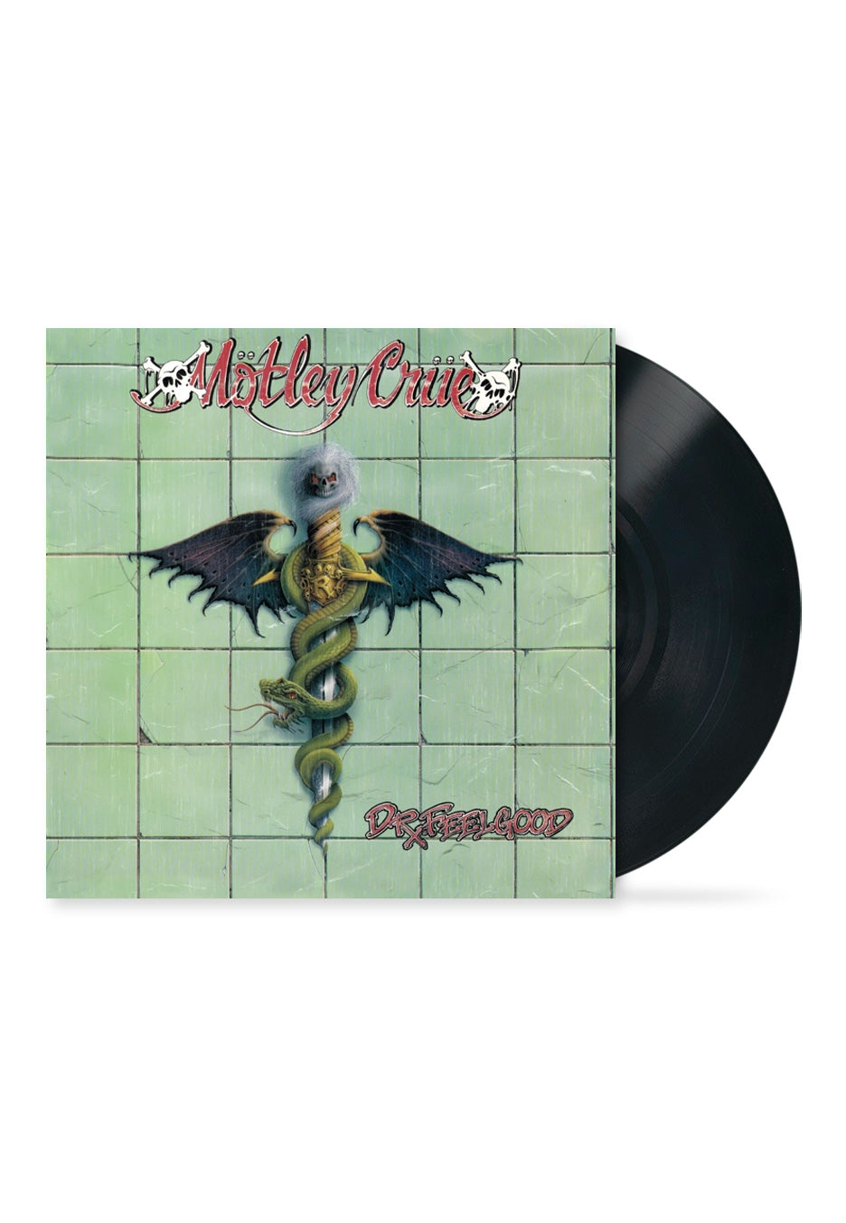 Mtley Crüe - Dr.Feelgood - Vinyl Clearance Store Cheap Online