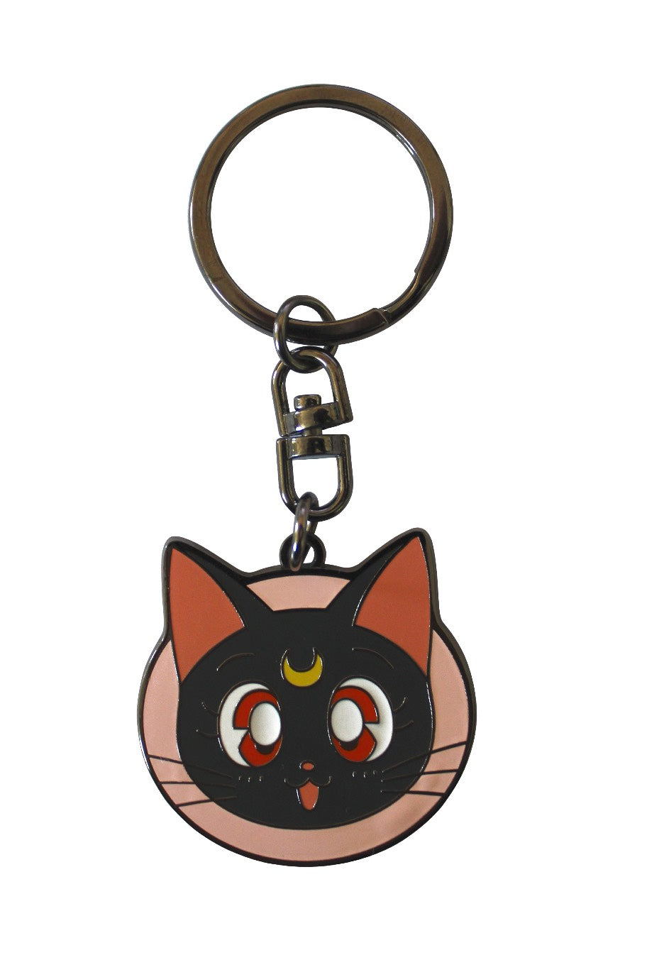 Sailor Moon - Luna - Keychain Huge Surprise For Sale