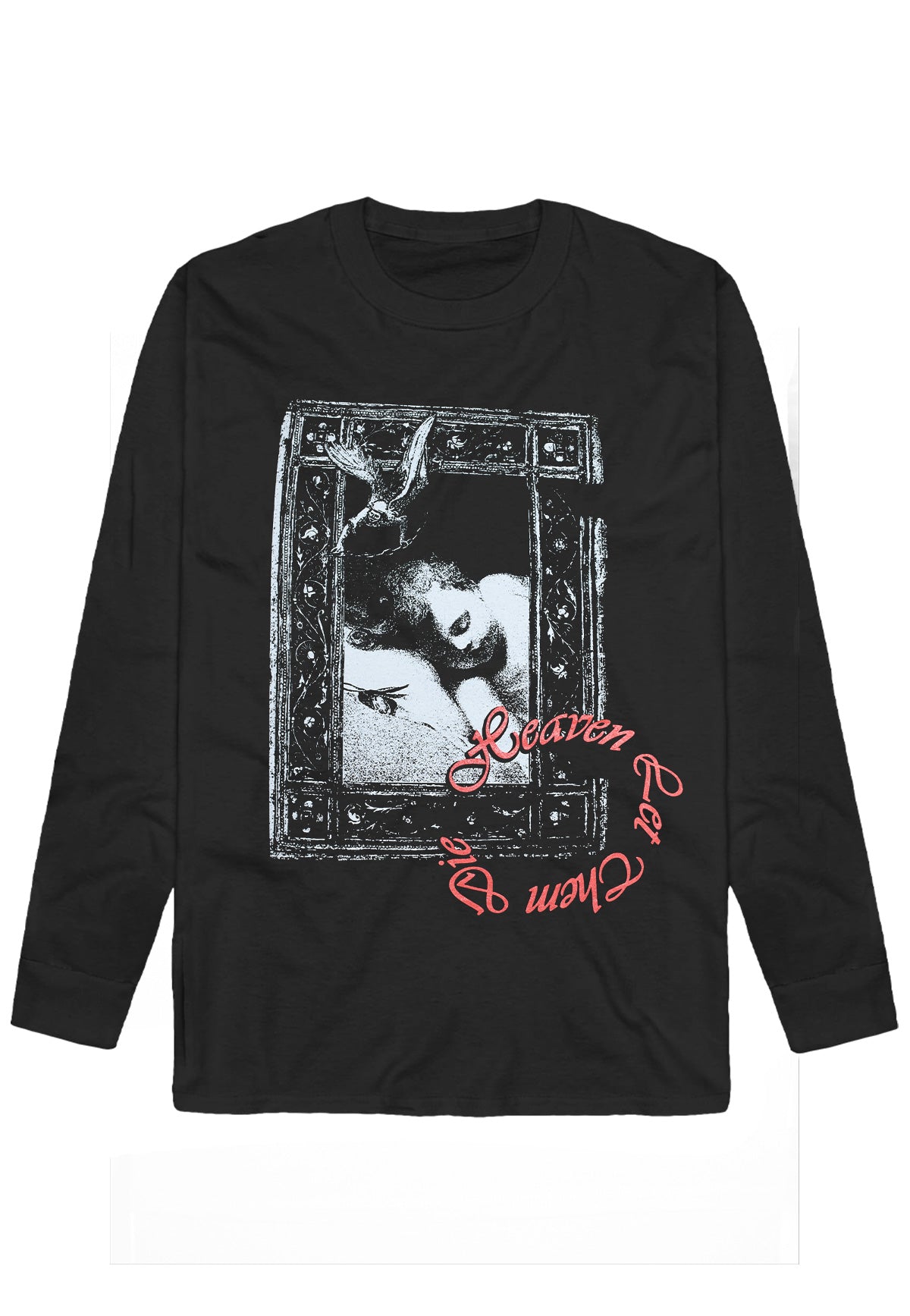 Counterparts - Angel - Longsleeve Manchester