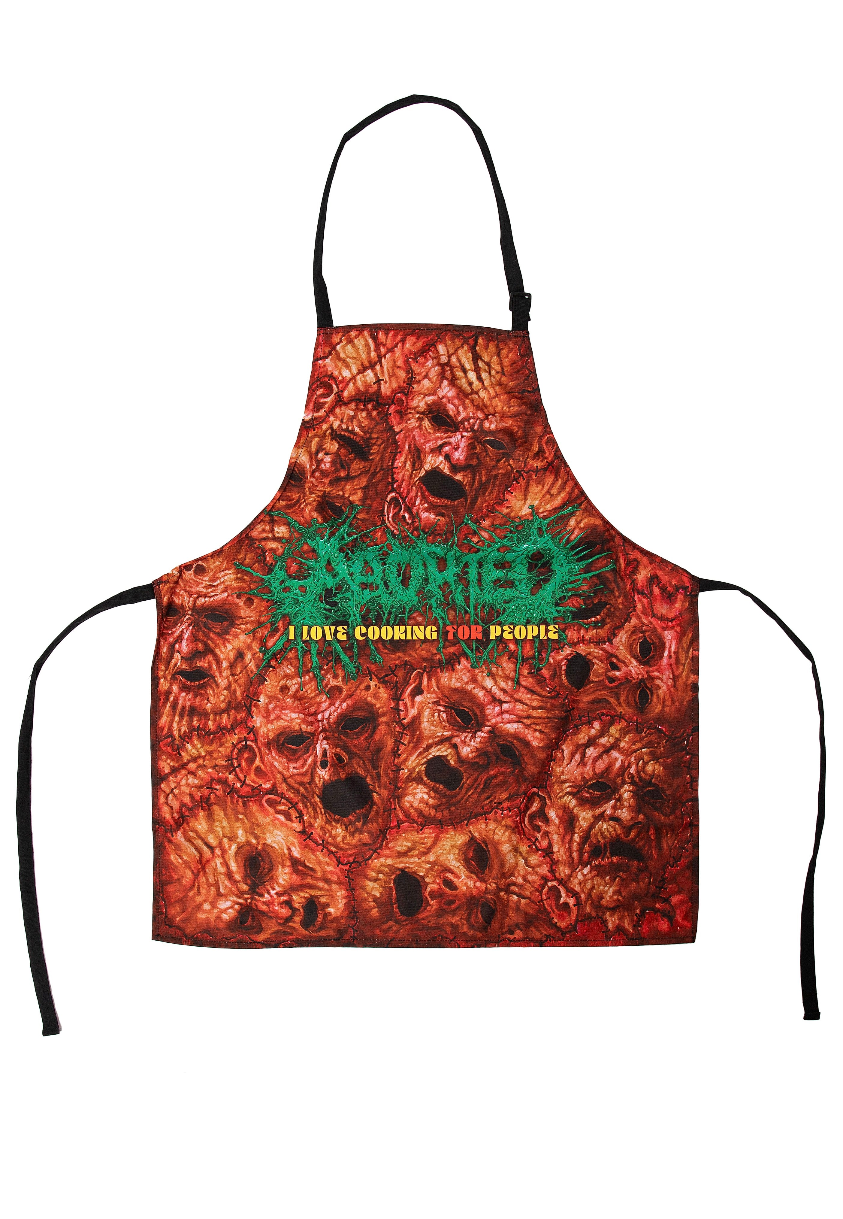 Aborted - Vault Of Horrors - Apron Grey Outlet Store Online