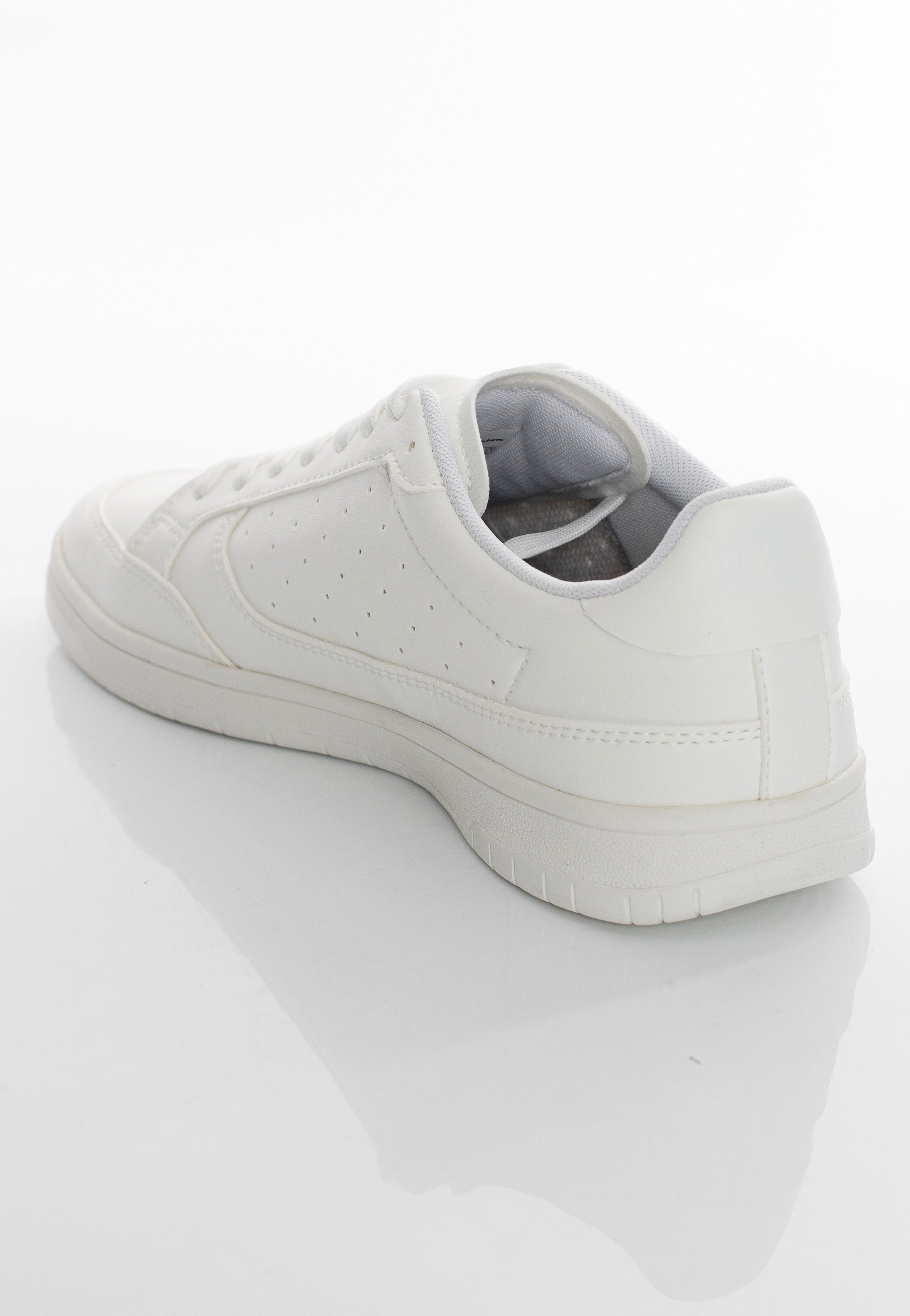 Champion - Low Cut Winston Xs White - Shoes Order Online