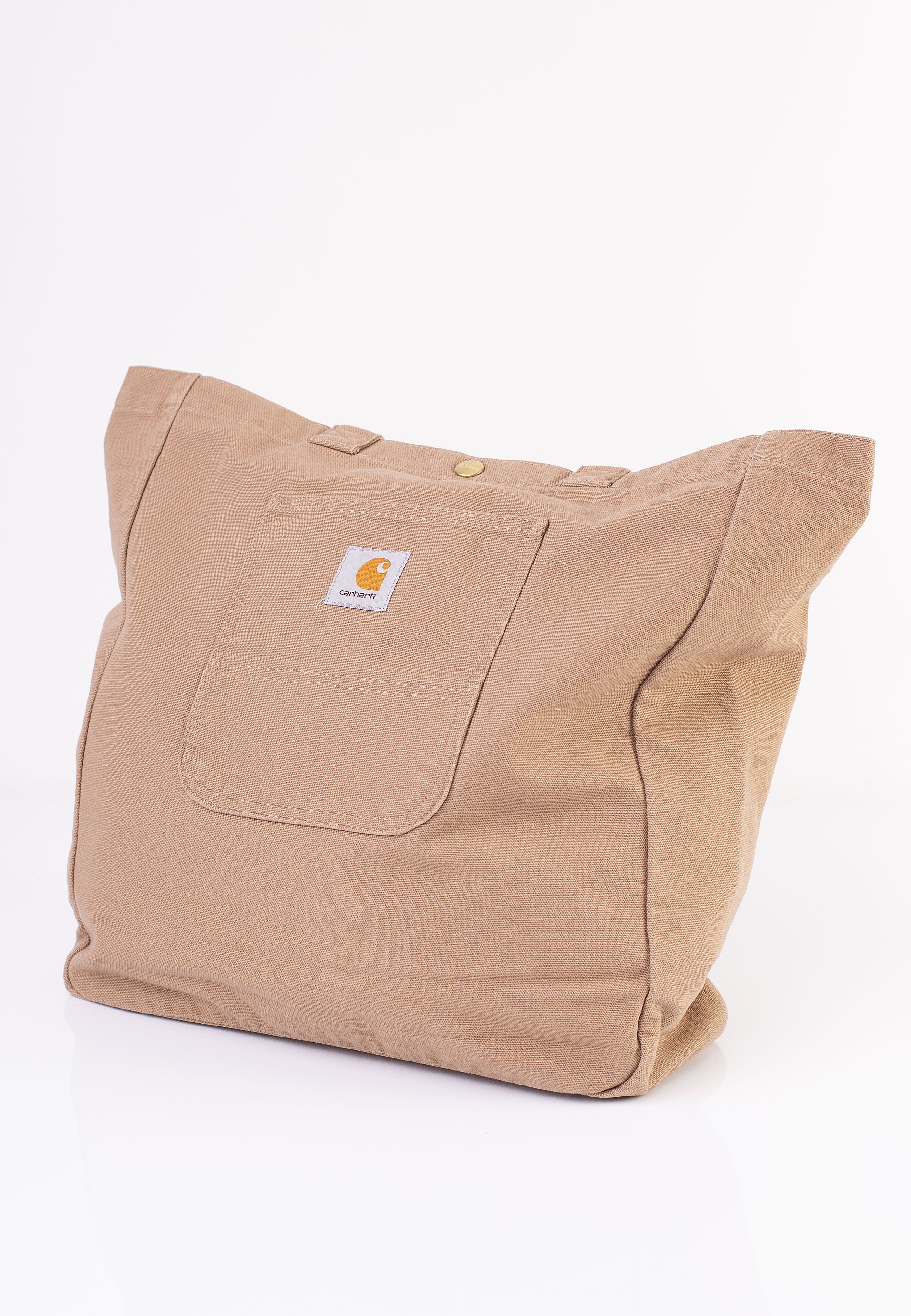 Carhartt WIP - Bayfield Rinsed Peanut - Tote Bag Sast