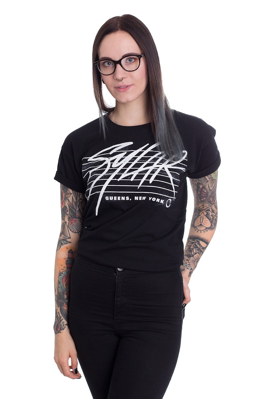 Sylar - Bars - T-Shirt Outlet Original