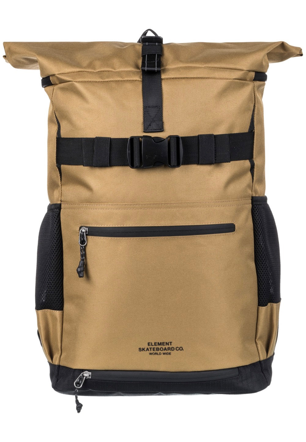 Element - Ground Skate Dull Gold - Backpack Websites Online