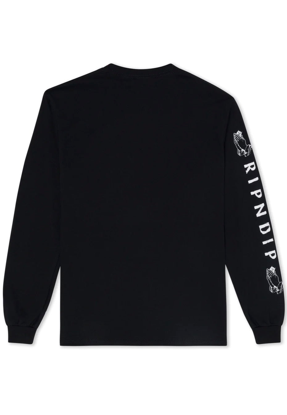 RIPNDIP - Lord Nermal Pocket Black - Longsleeve Cheap Sale Excellent