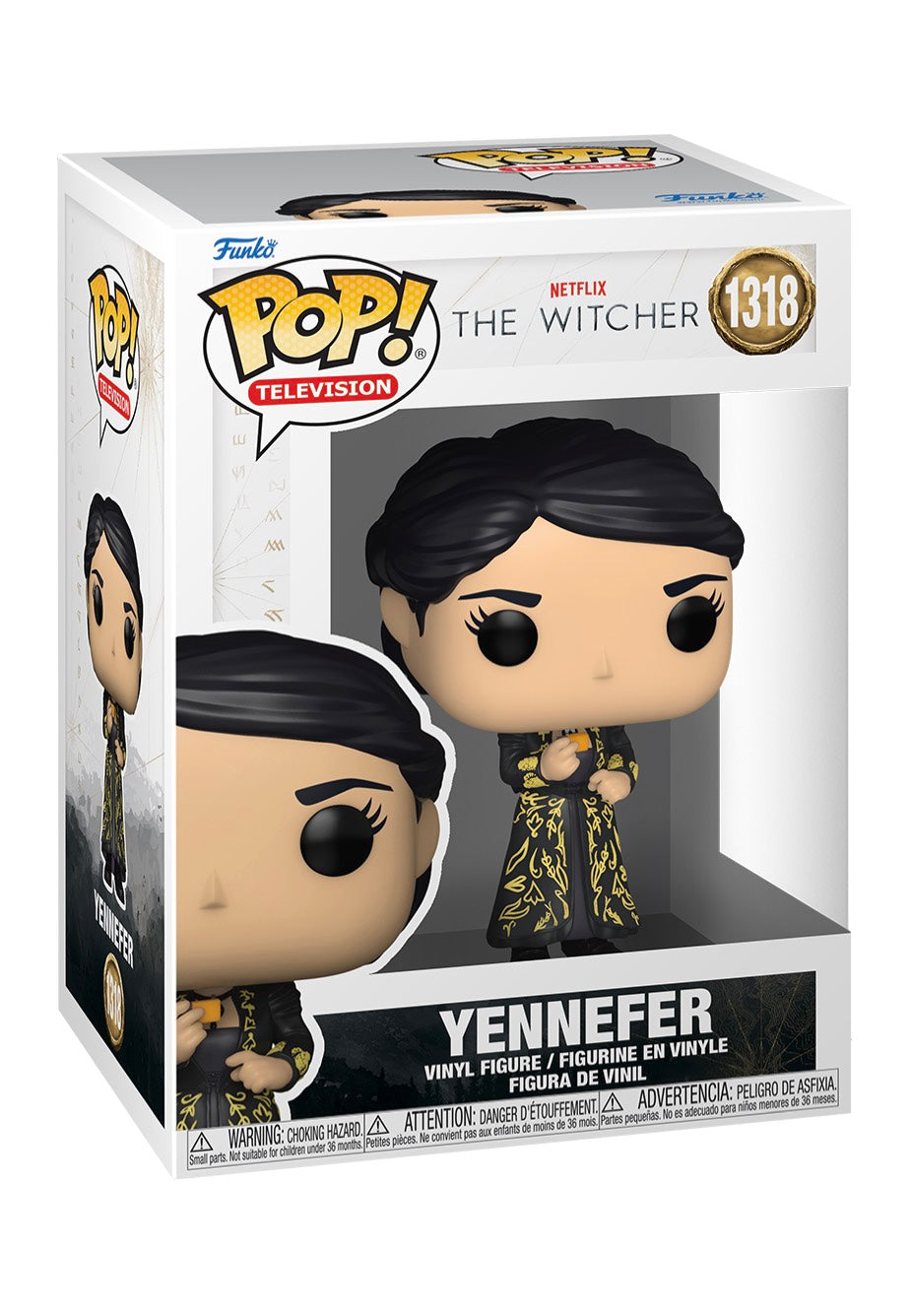 The Witcher - Yennefer POP! Vinyl - Funko Pop Cheap Pice Outlet Sale