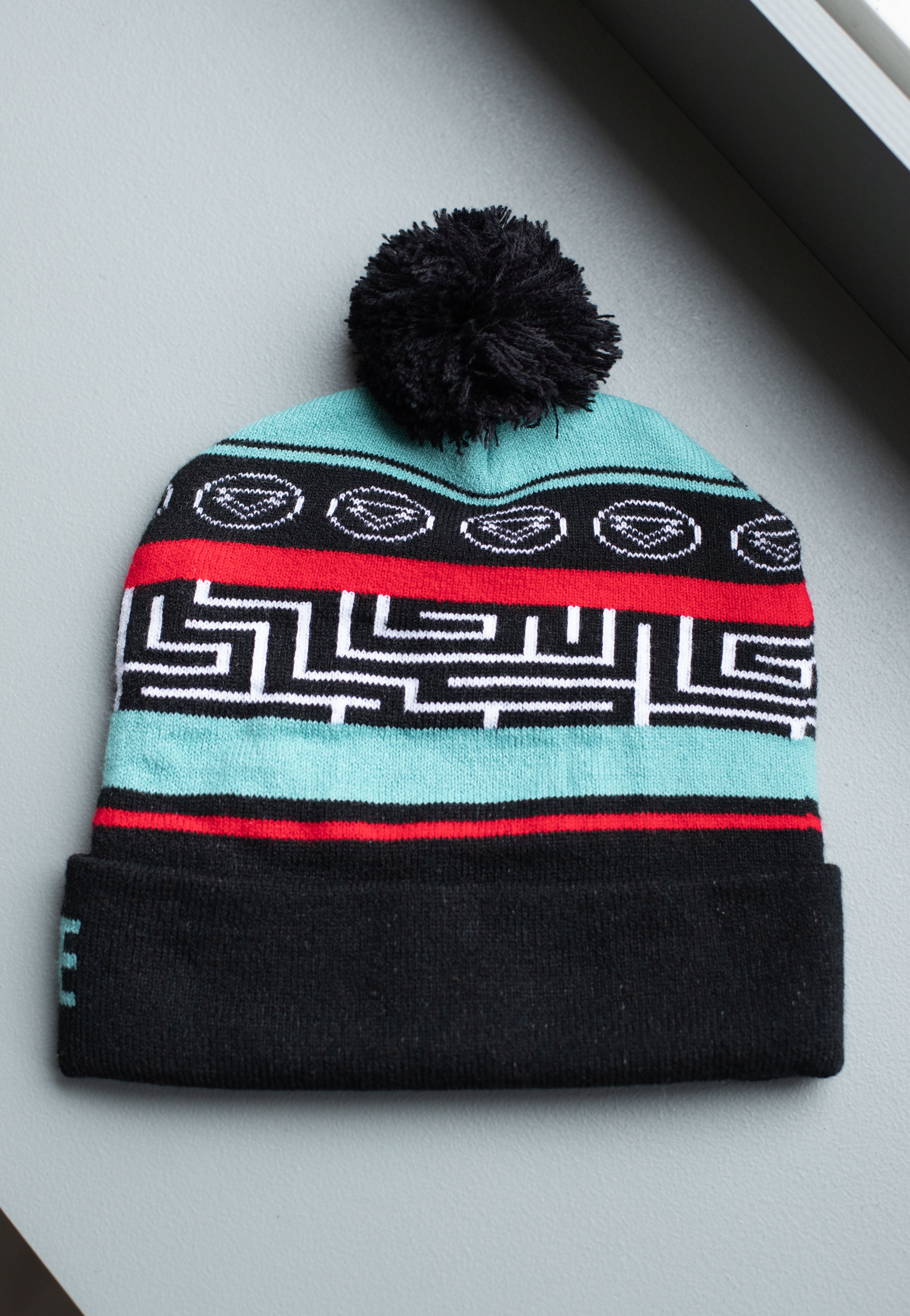 The Ghost Inside - Searching for Solace Winter Knit - Beanie Professional Online