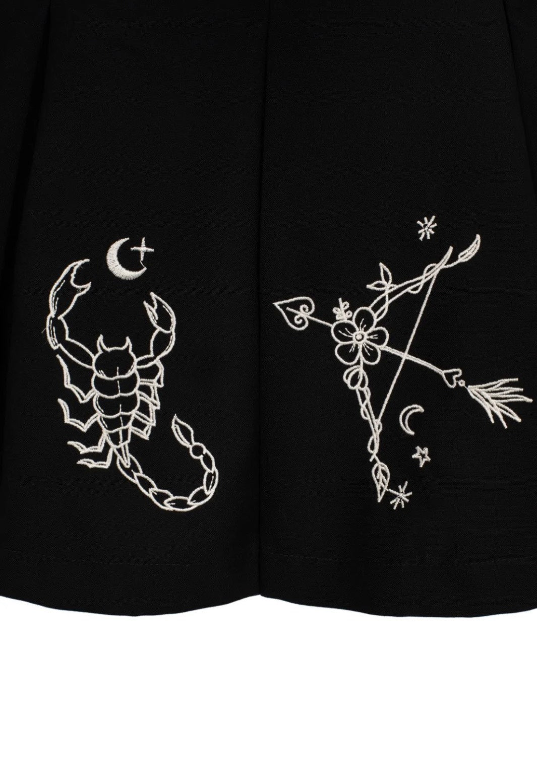 Hellbunny - Astrology - Skirt Cheap Very Cheap