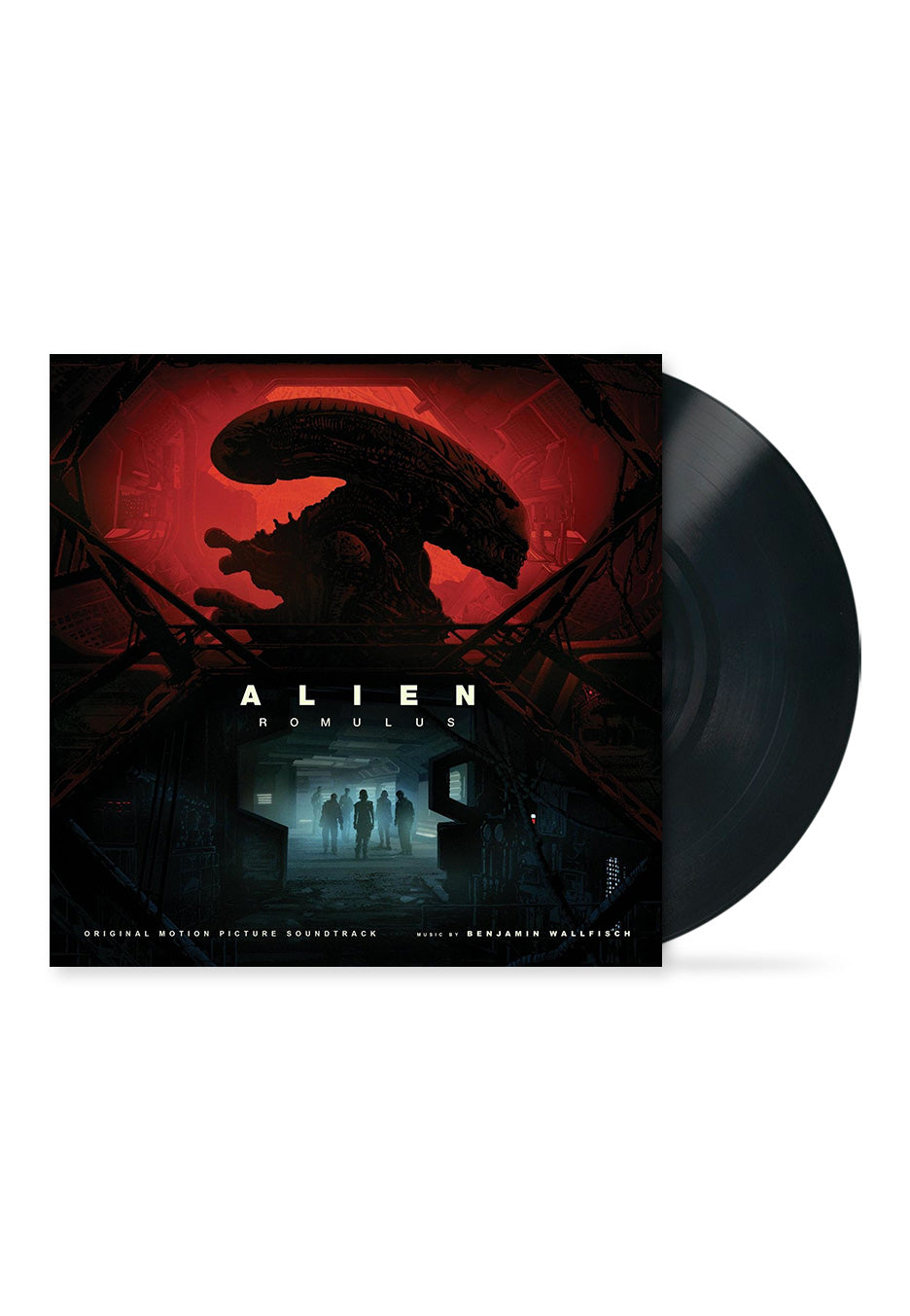 Aliens - Alien: Romulus OST (Benjamin Wallfisch) - Vinyl Discount Online Online