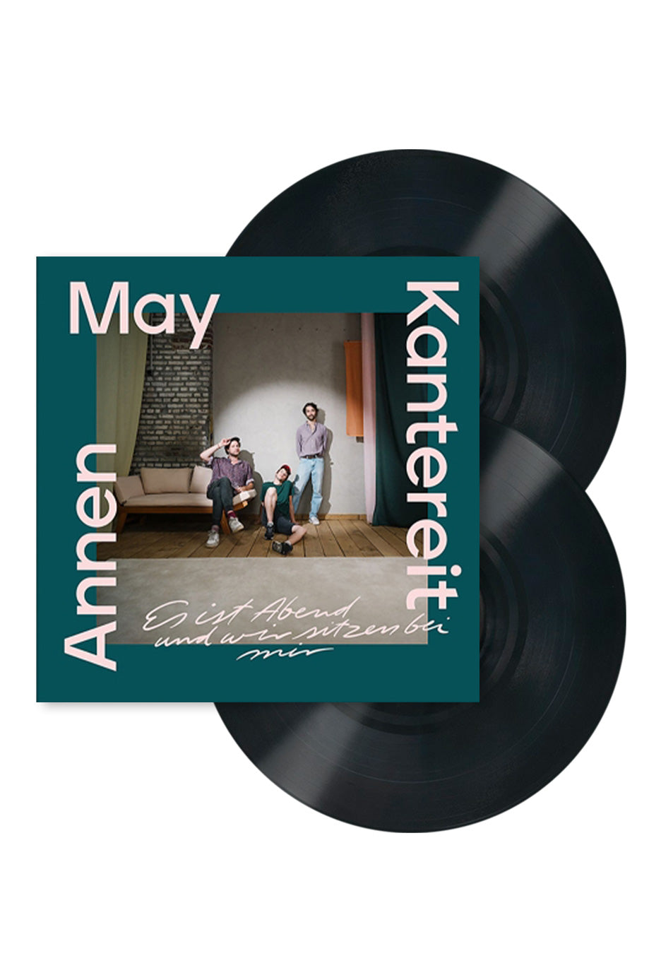 AnnenMayKantereit - Es ist Abend und wir sitzen bei mir - 2 Vinyl Outlet Online