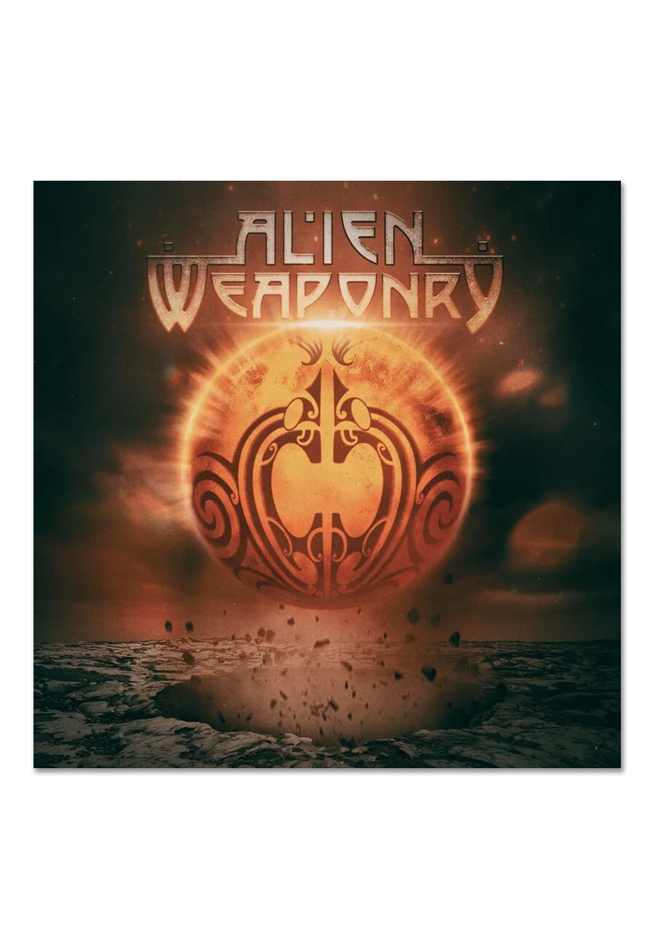 Alien Weaponry - Te Ra - Vinyl Free Shipping Official