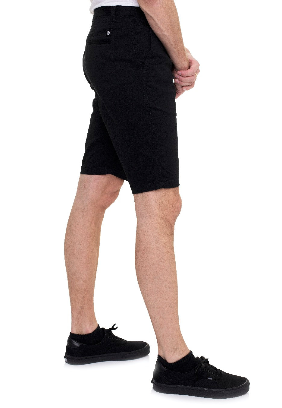 Element - Howland Classic Flint Black - Shorts Pictures Online