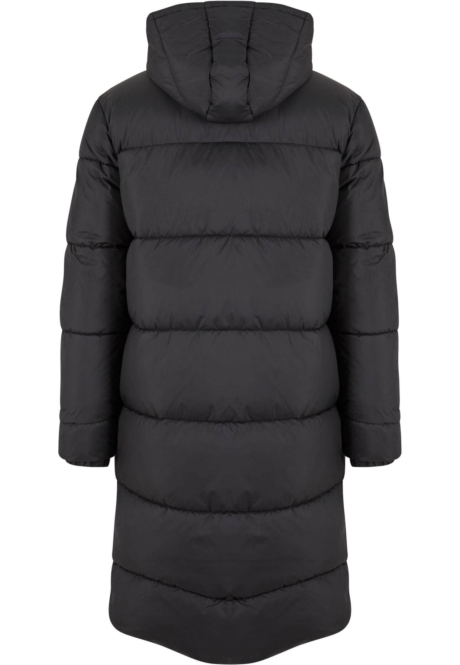 Urban Classics - Long Puffer Black - Jacket Cheap Shop